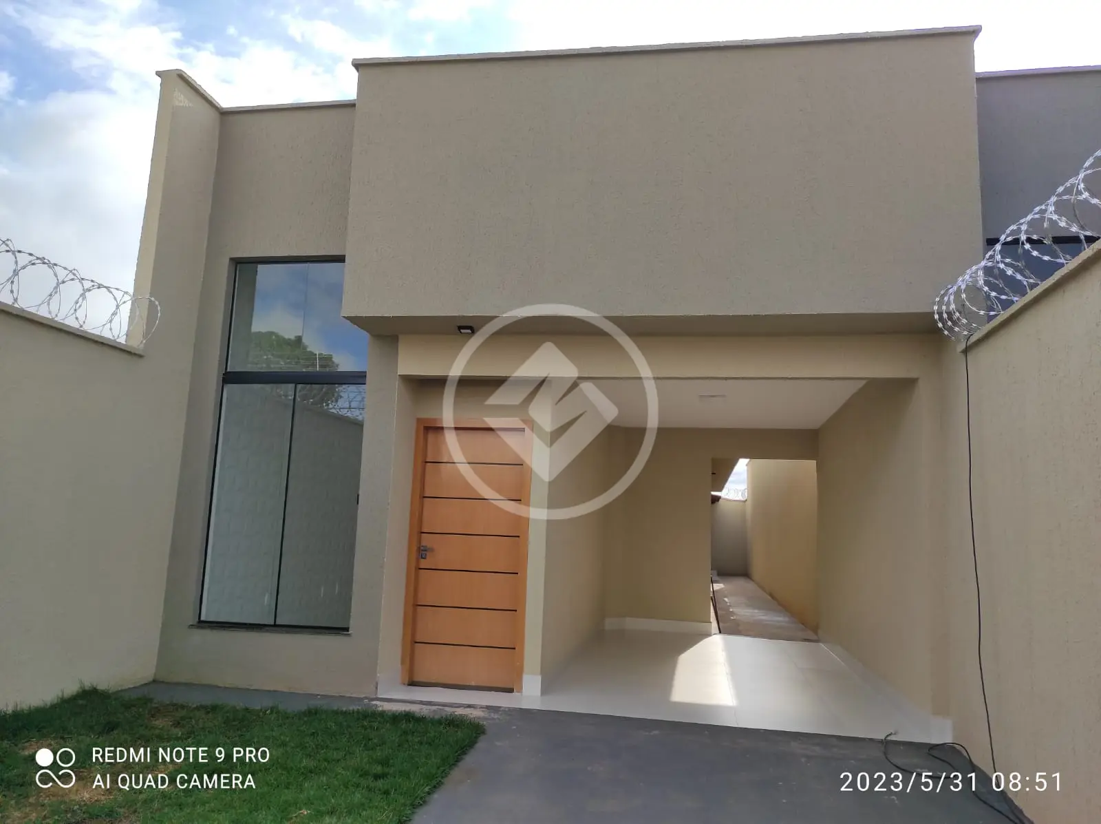 Casa Garavelo Residencial Park, Aparecida de Goiânia - GO — foto 1