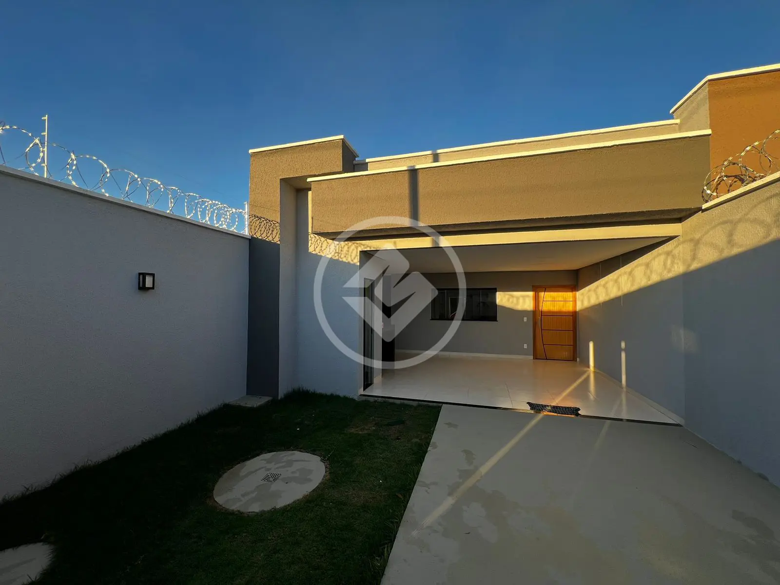 Casa Jardim Boa Esperança, Aparecida de Goiânia - GO — foto 2
