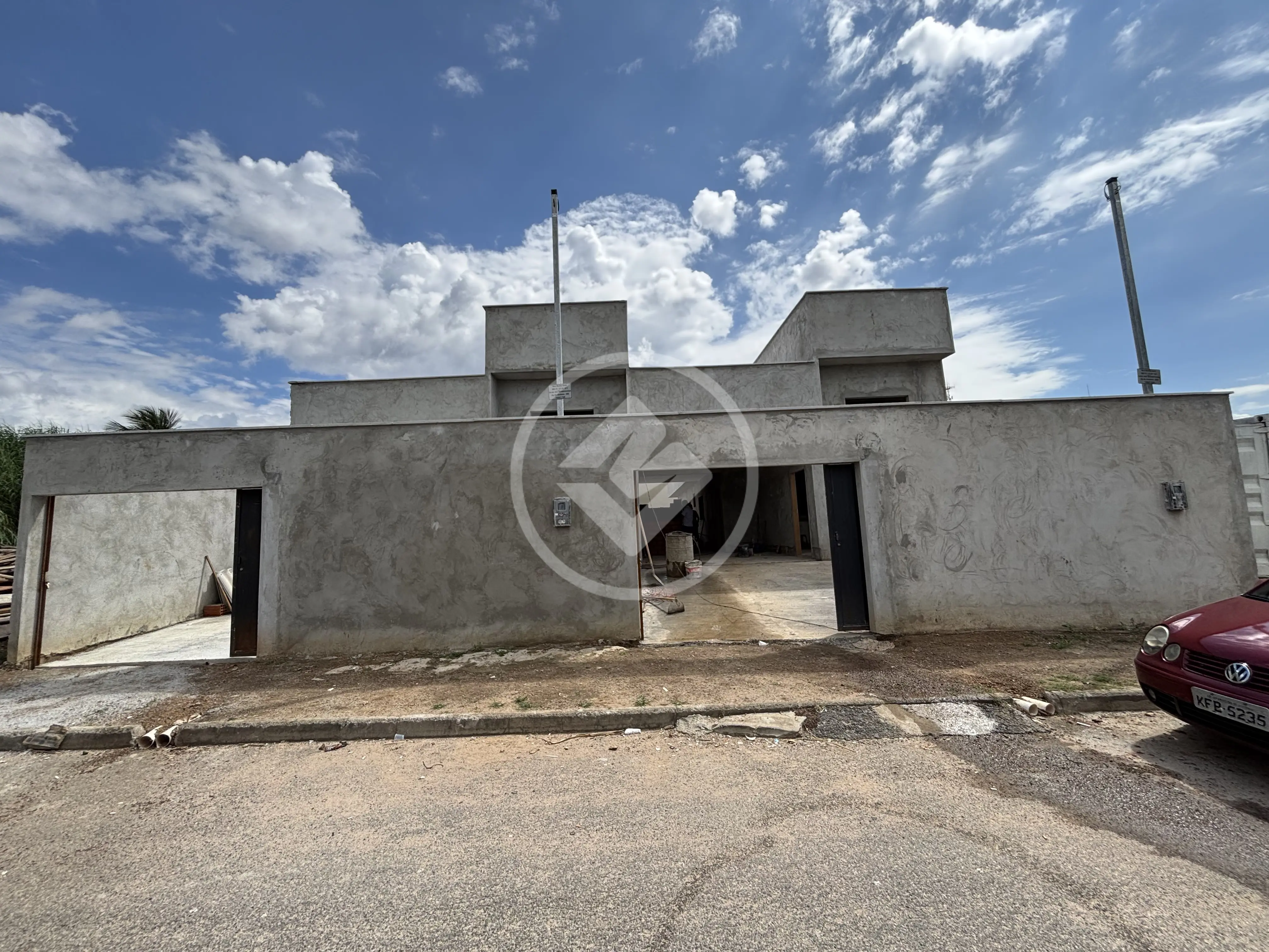 Casa Setor dos Bandeirantes, Aparecida de Goiânia - GO — foto 1