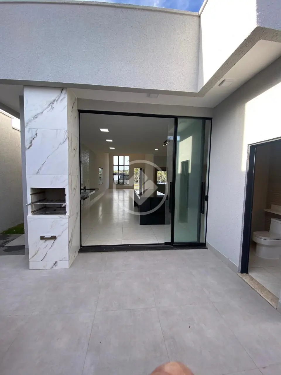 Imagem 6 - Casa em CONDOMÍNIO SOLAR ITÁLIA, Senador Canedo - GO