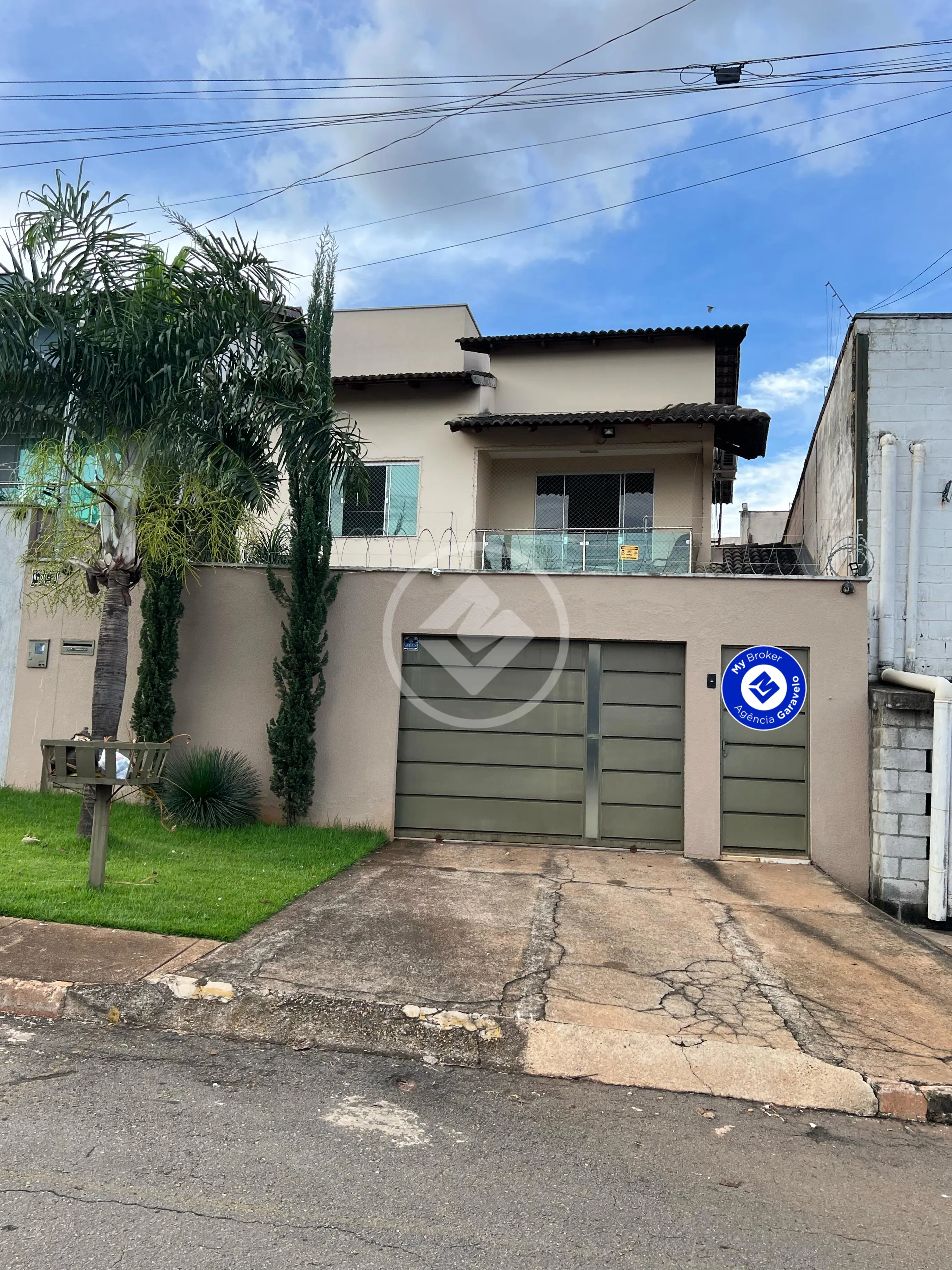 Sobrado Residencial Cidade Verde, Goiânia - GO — foto 1
