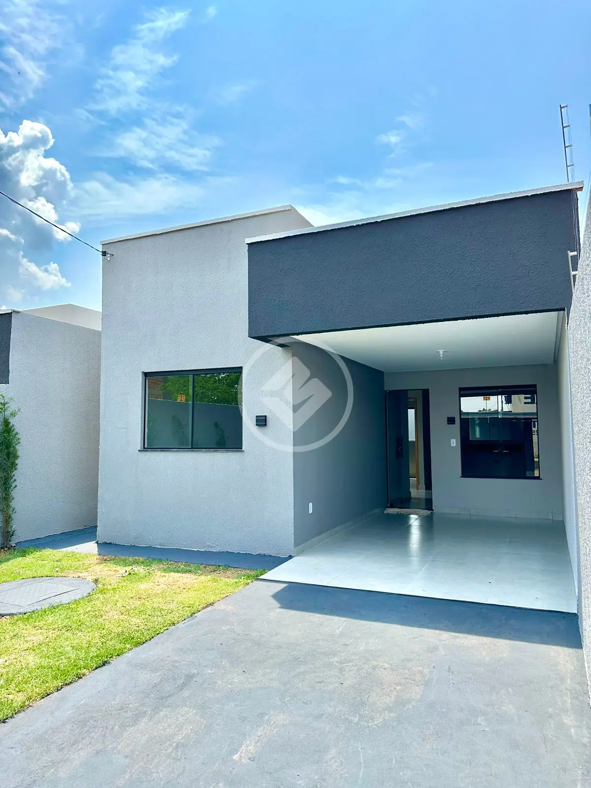 Casa Residencial Monte Cristo, Trindade - GO — foto 1
