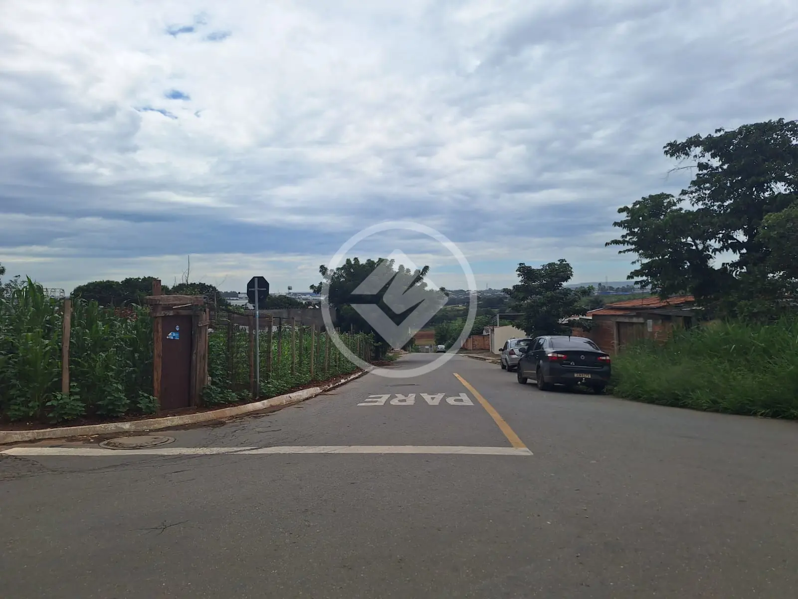 Terreno Residencial Cândido Queiroz, Aparecida de Goiânia - GO — foto 1