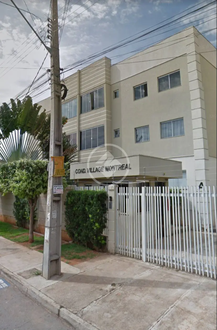 Apartamento Residencial Canadá, Goiânia - GO — foto 1