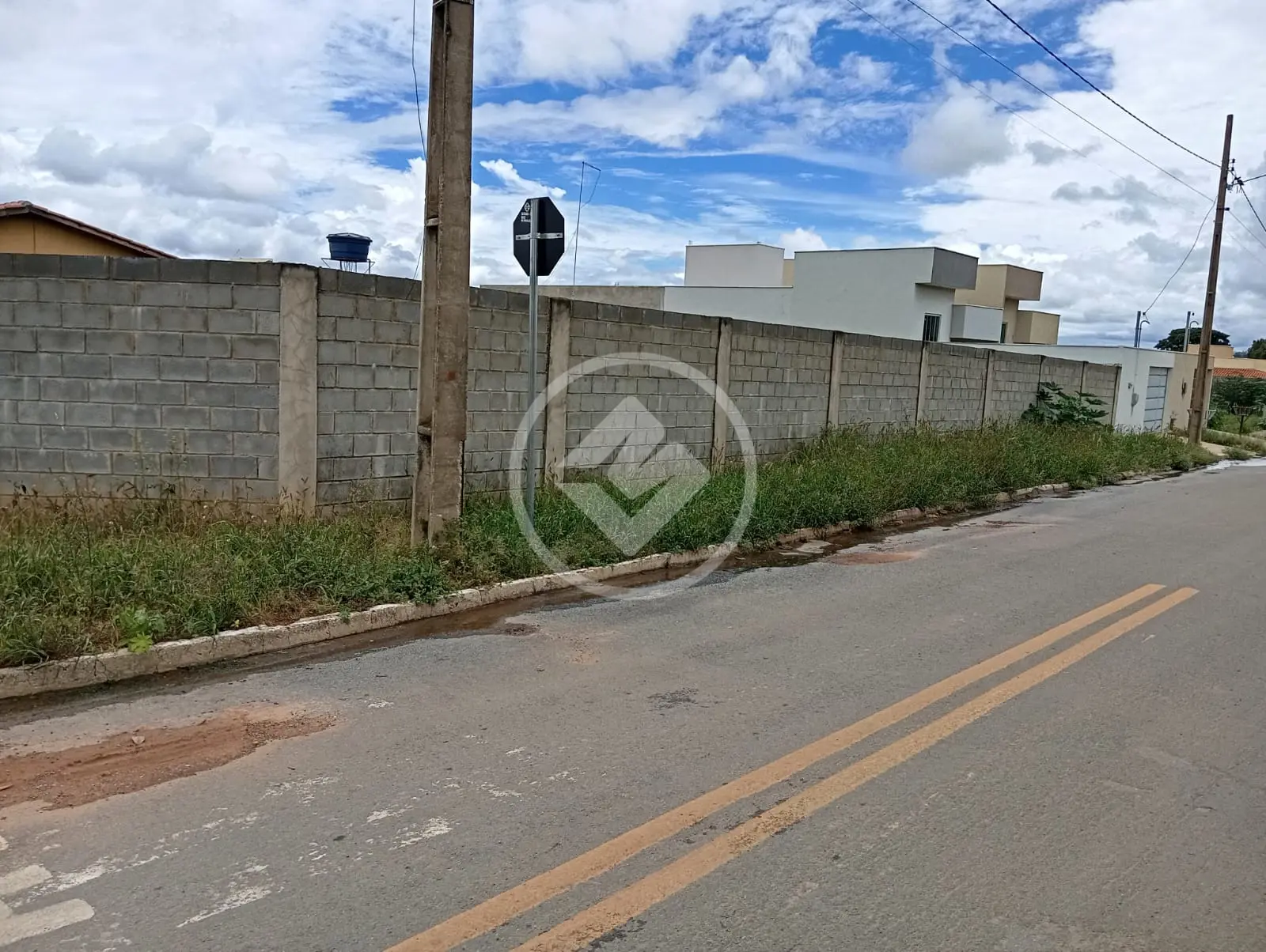 Terreno Garavelo Sul, Hidrolândia - GO — foto 2