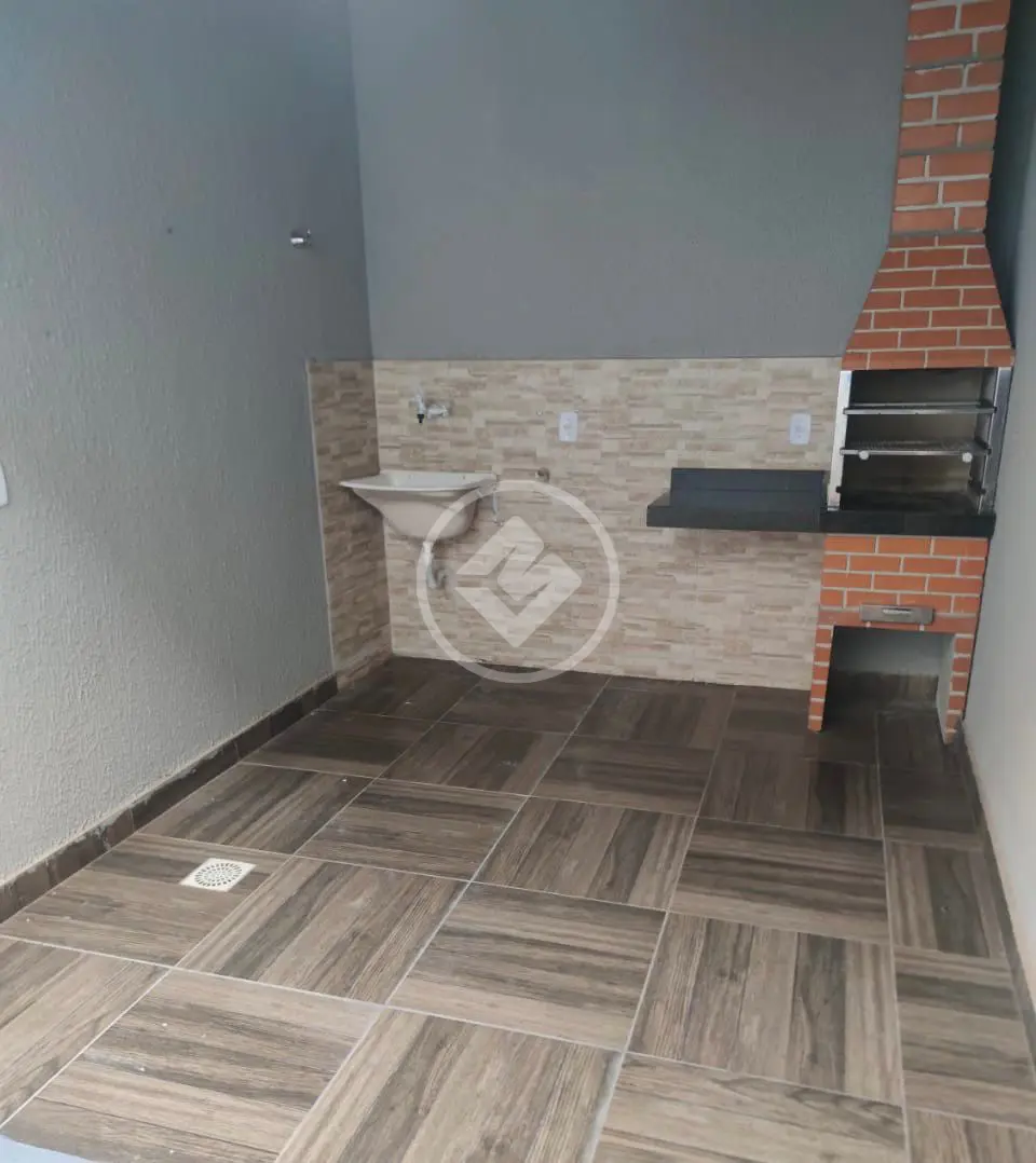Imagem 2 - Casa em Residencial Santa Fé I, Goiânia - GO