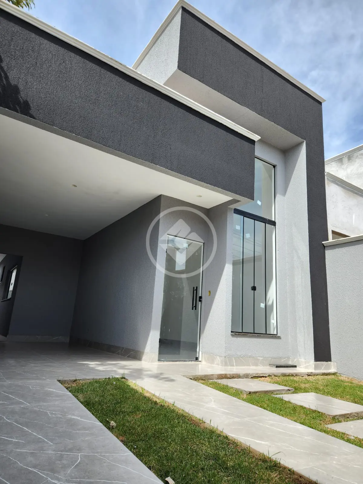 Casa Setor Serra Dourada - 3ª Etapa, Aparecida de Goiânia - GO — foto 1