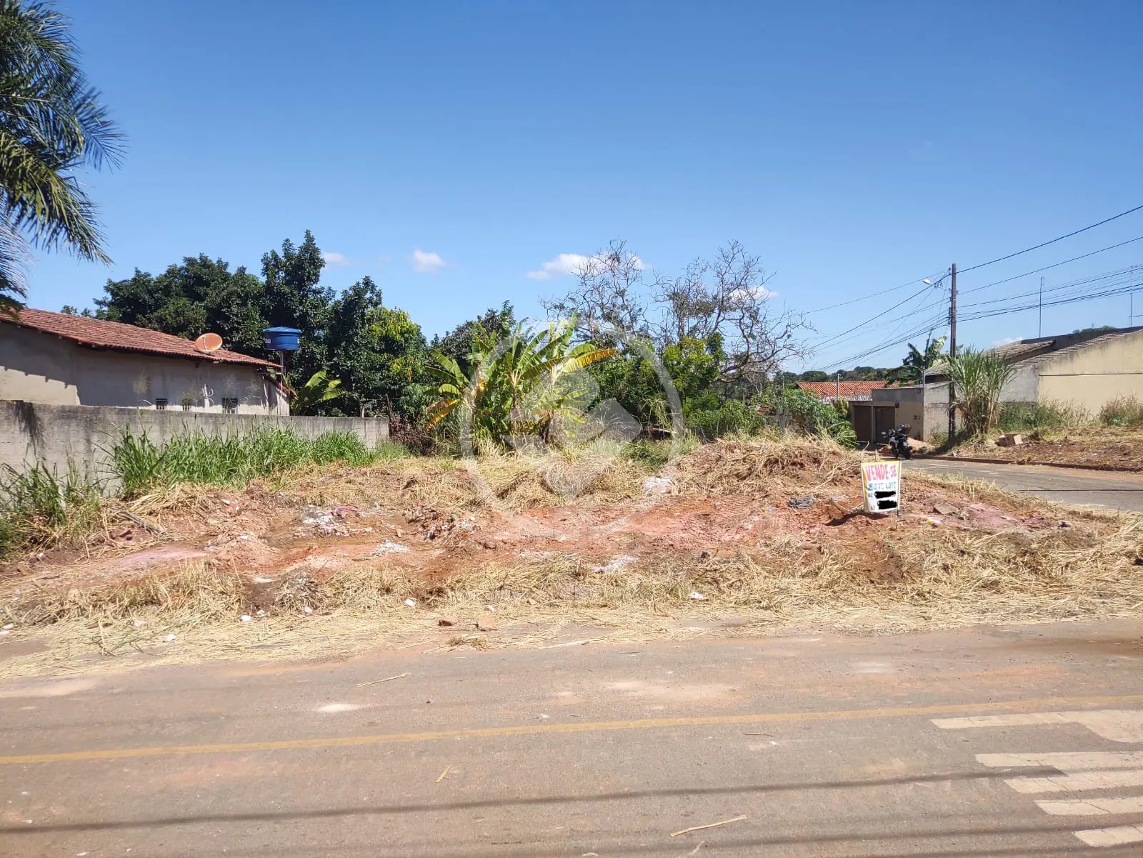 Terreno Setor Aeroporto Sul, Aparecida de Goiânia - GO — foto 2