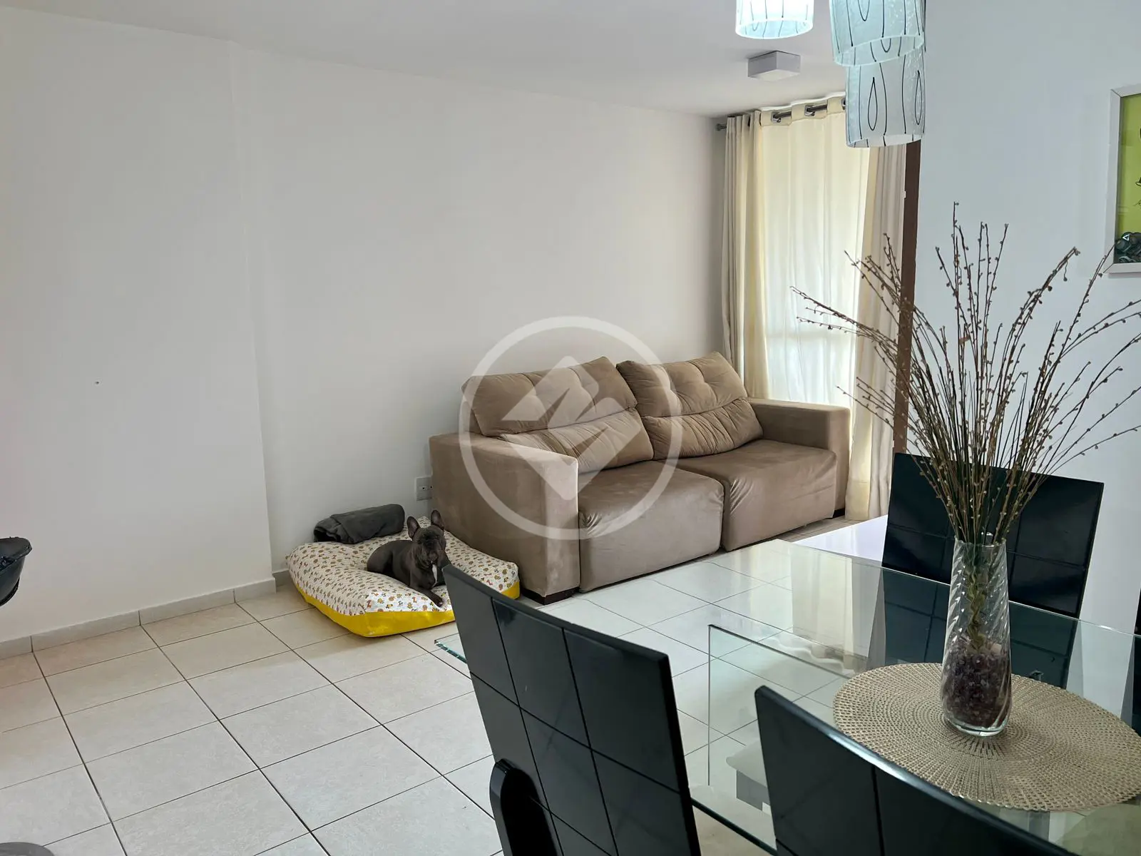 Apartamento Jardim Bela Vista - Continuação, Aparecida de Goiânia - GO — foto 2