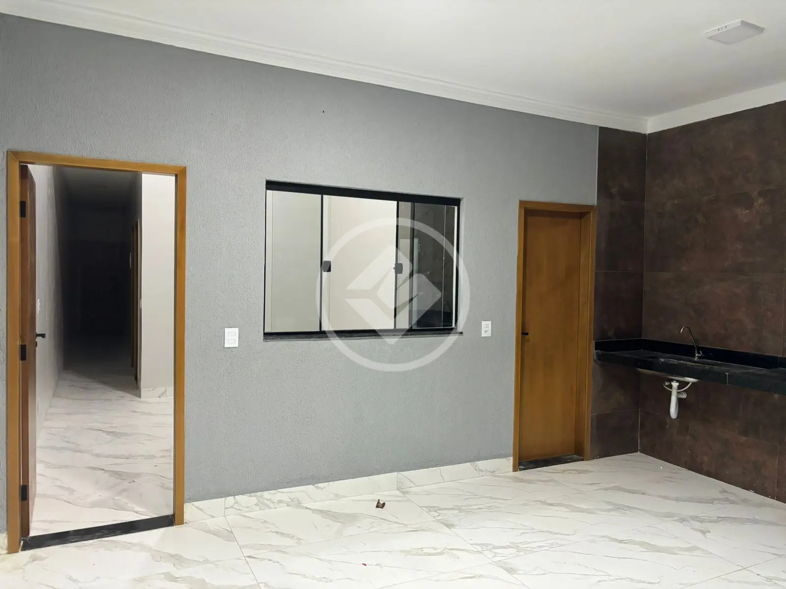 Imagem 6 - Casa em Residencial Santa Fé I, Goiânia - GO