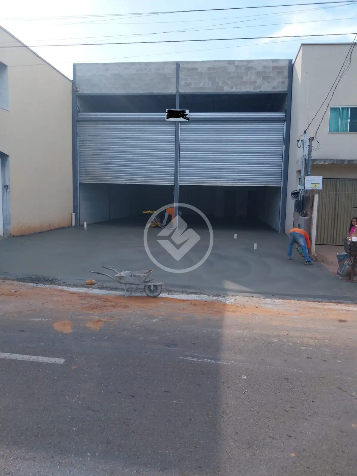 Galpão Residencial Forteville Extensão, Goiânia - GO — foto 1