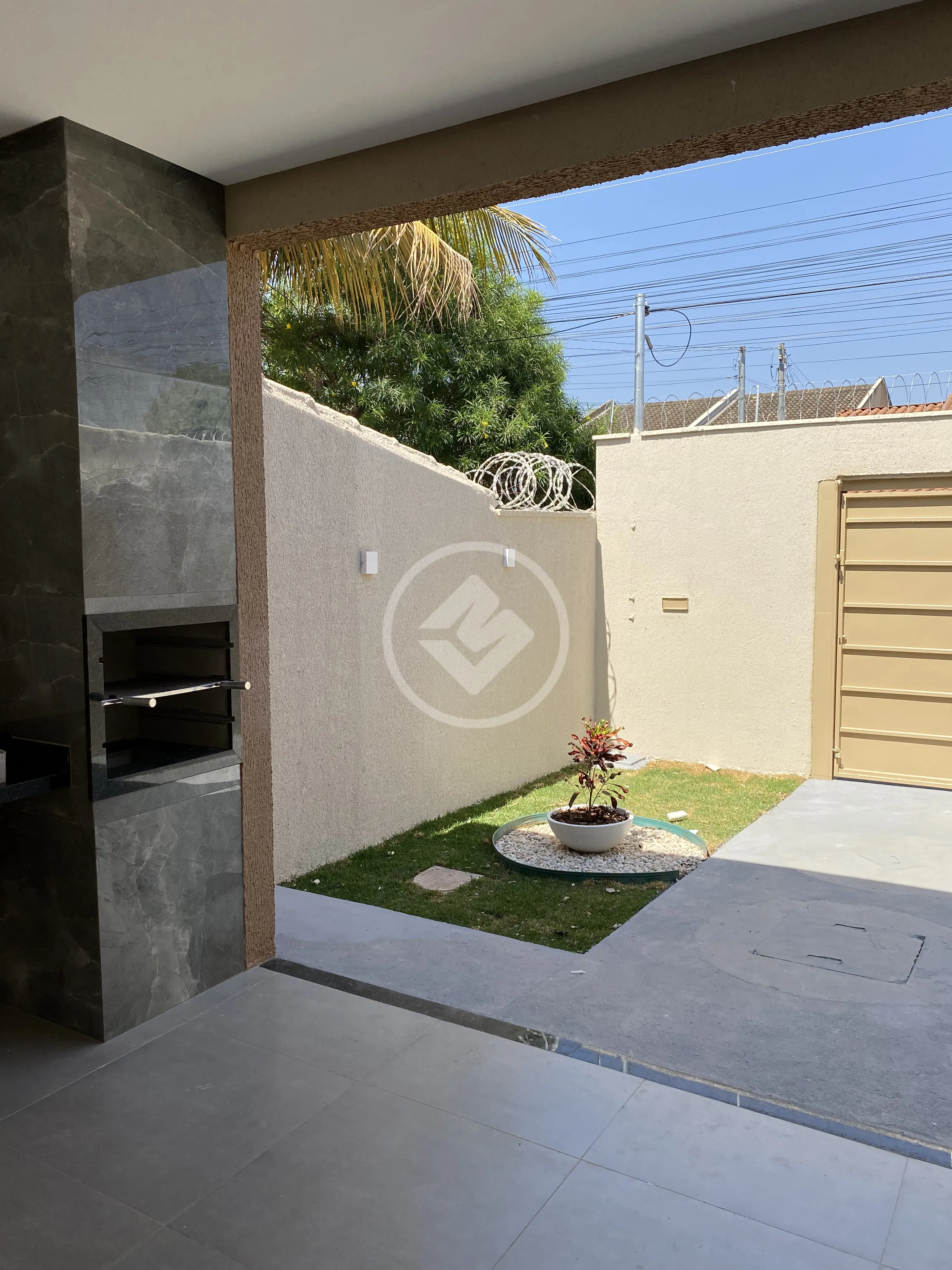 Casa Residencial Canadá, Goiânia - GO — foto 2