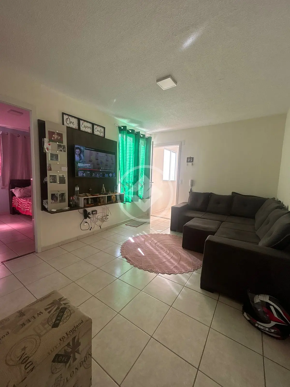 Apartamento Setor dos Estados, Aparecida de Goiânia - GO — foto 1
