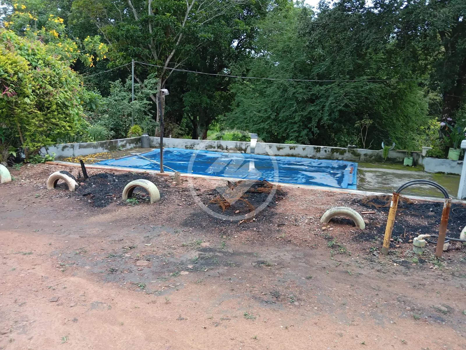 Imagem 2 - Chácara em Garavelo Sul, Hidrolândia - GO