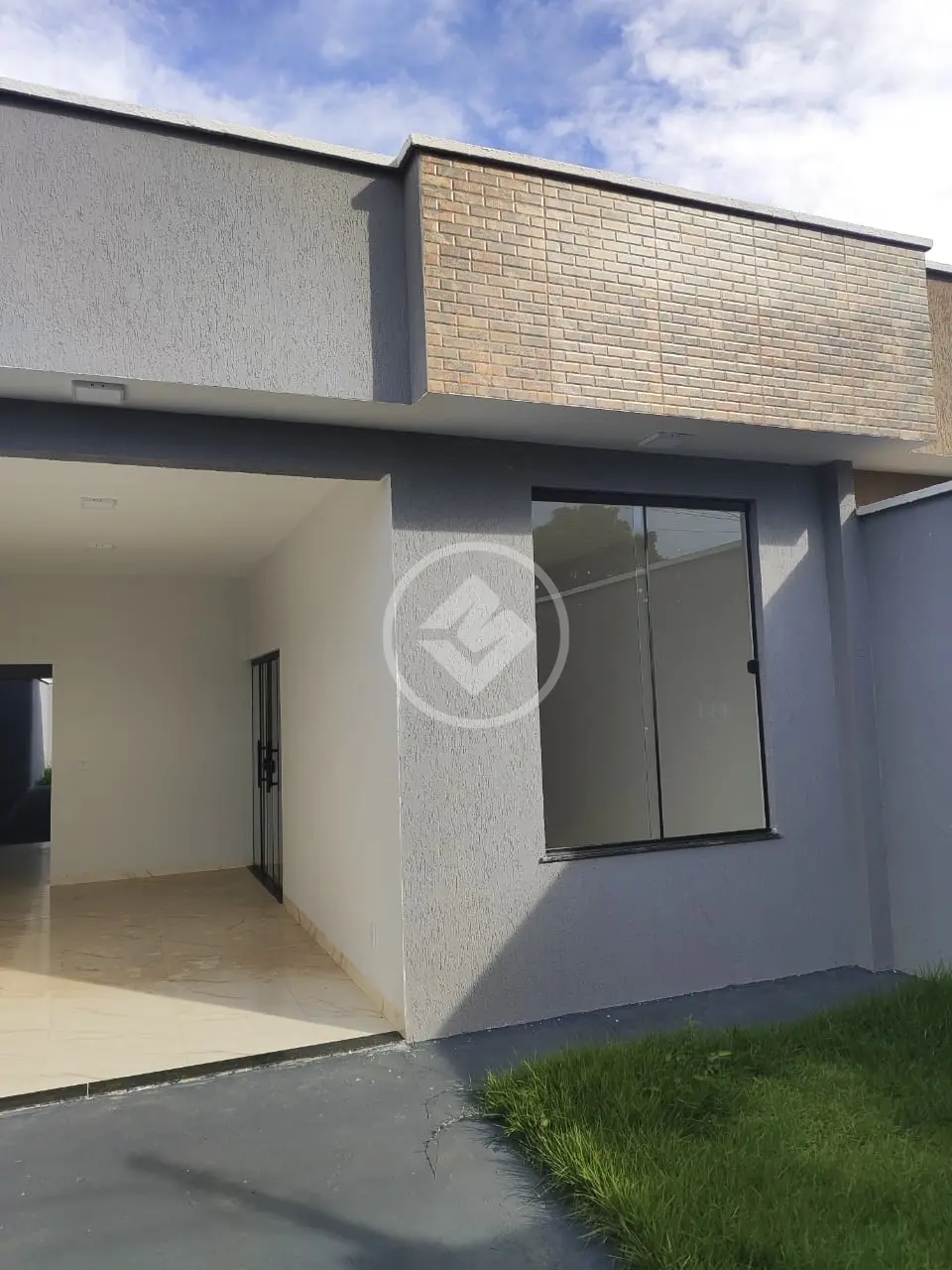 Casa Residencial Araguaia, Trindade - GO — foto 1