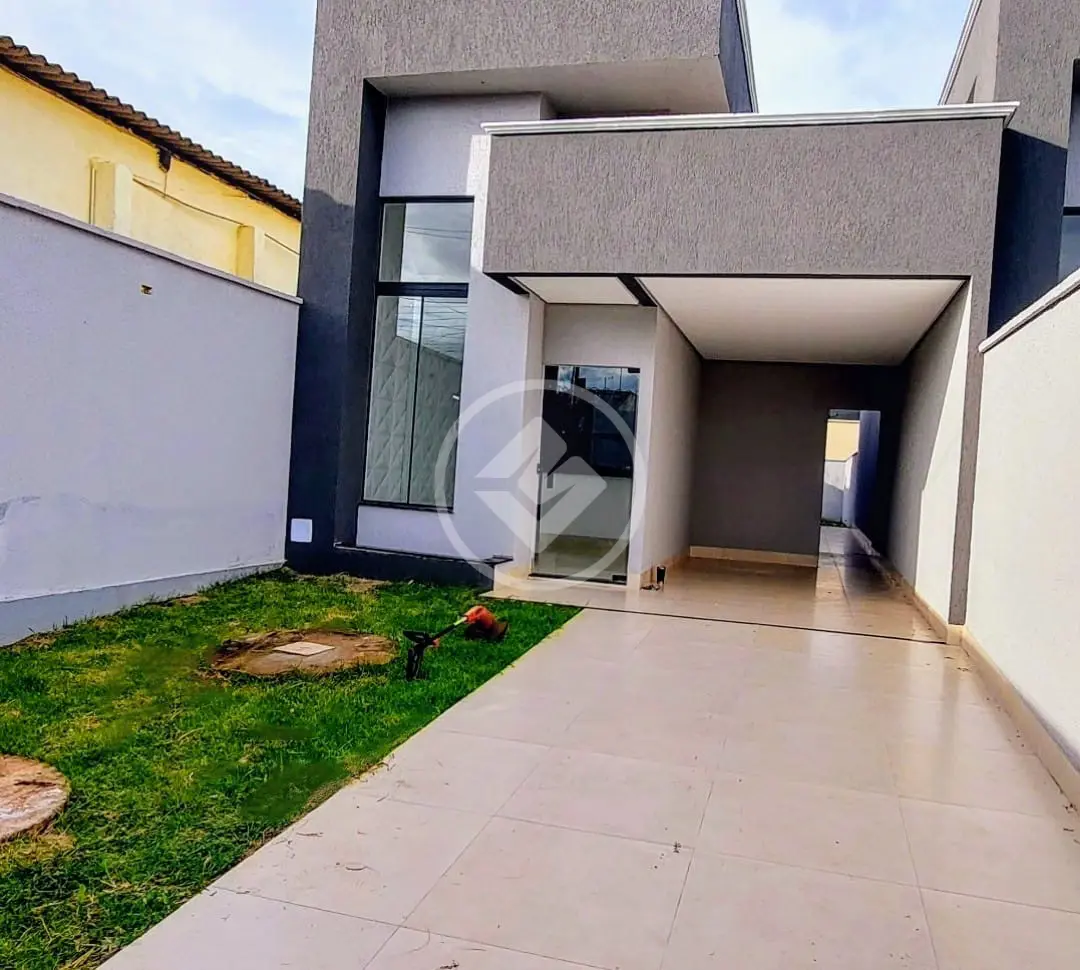 Casa Expansul, Aparecida de Goiânia - GO — foto 1