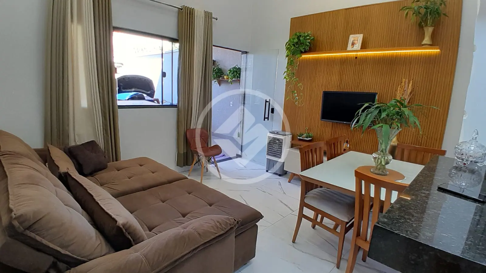 Casa Residencial Talismã I, Goiânia - GO — foto 1