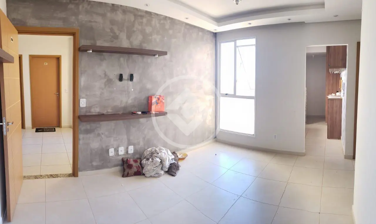Imagem 4 - Apartamento em Calixtolândia 2ª Etapa, Anápolis - GO