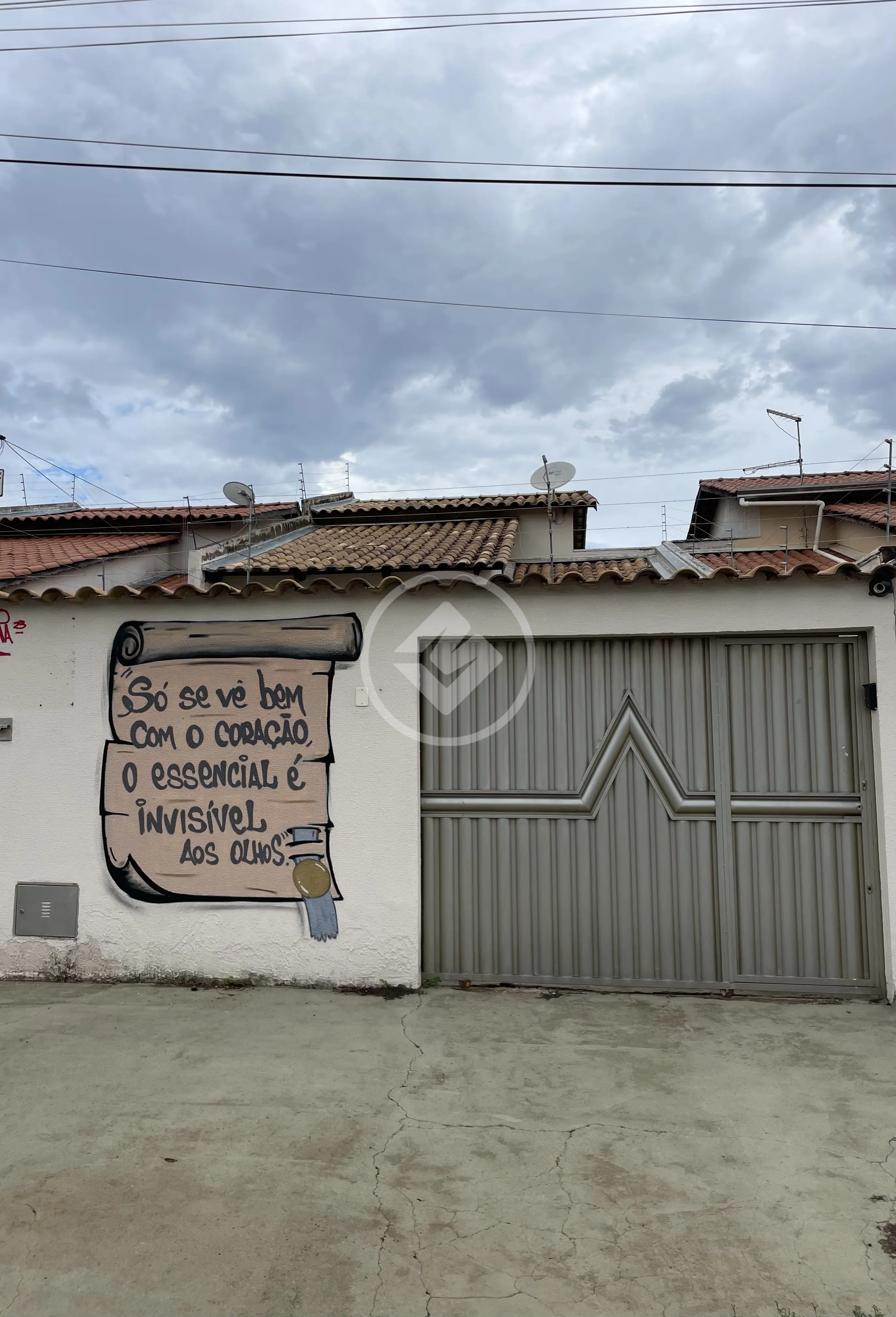 Casa Residencial Caraíbas, Aparecida de Goiânia - GO — foto 2