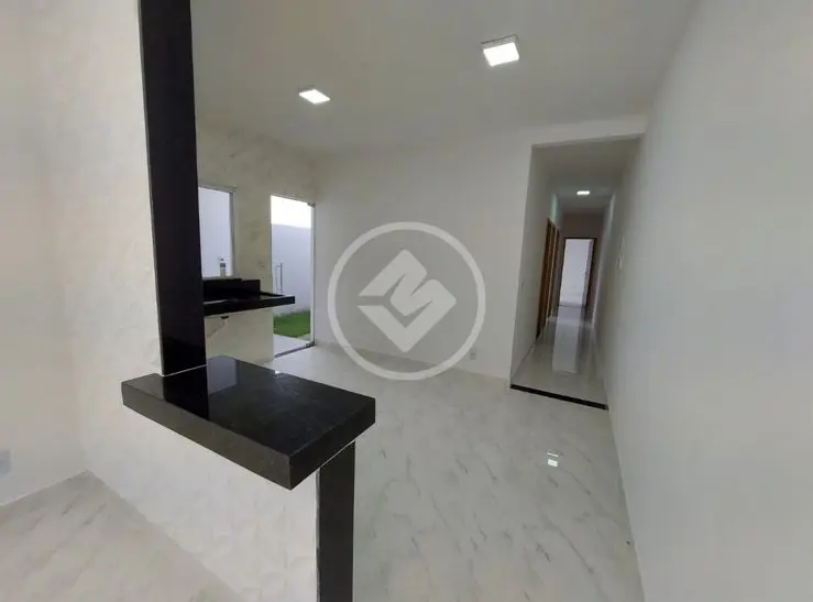 Imagem 2 - Casa em RESIDENCIAL ITAIPU, Goiânia - GO