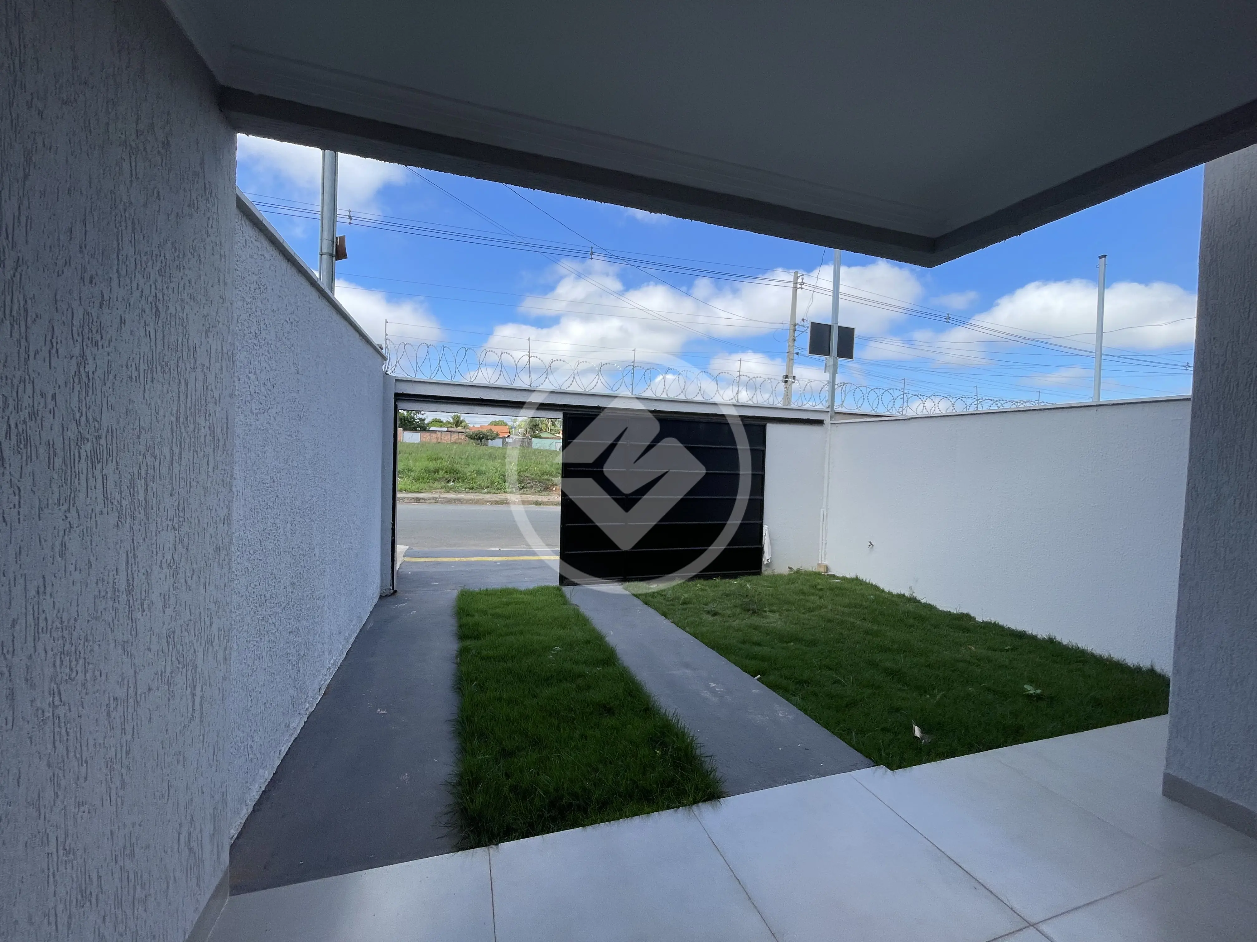 Imagem 1 - Casa em Independência - 1º Complemento Setor das Mansões, Aparecida de Goiânia - GO