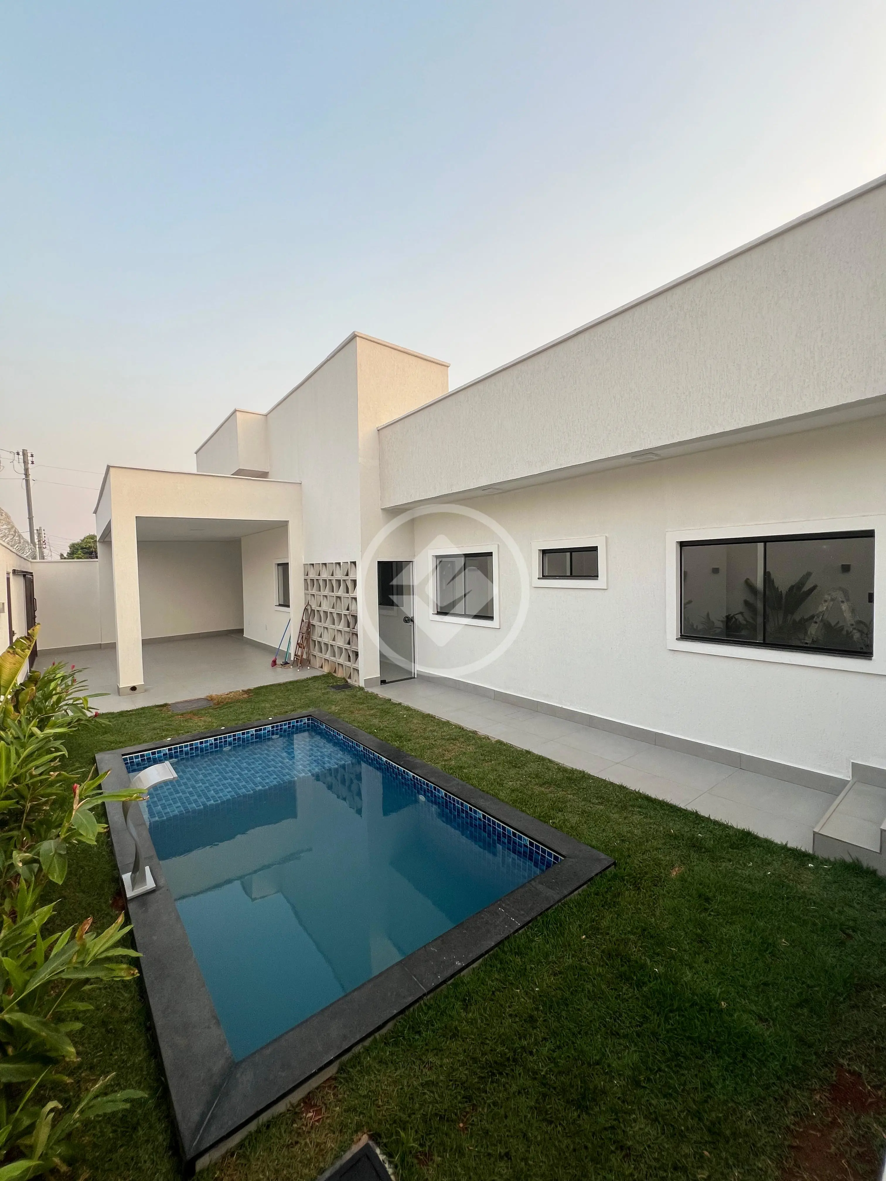 Casa Residencial Fidelis, Goiânia - GO — foto 1