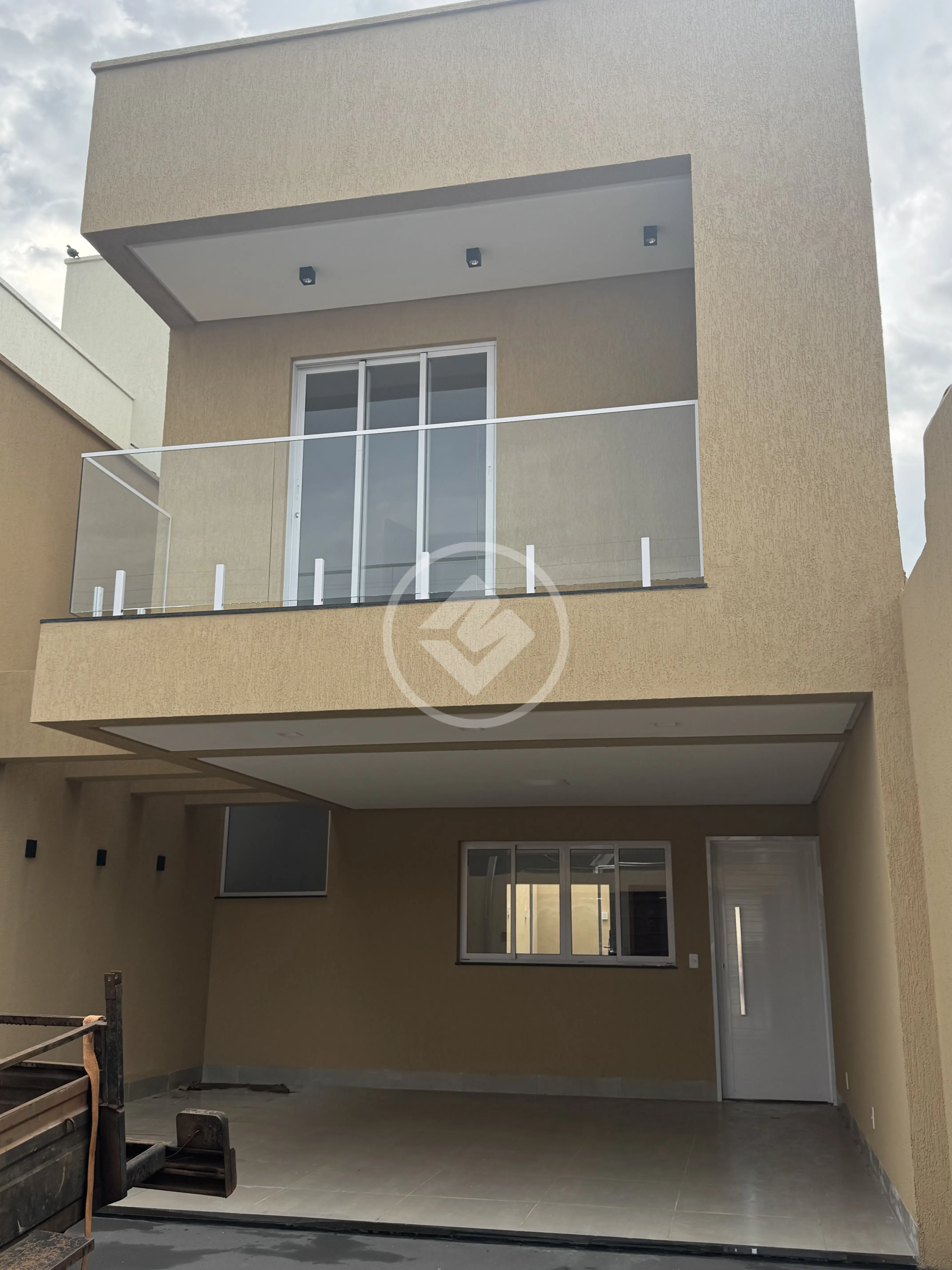 Sobrado Setor Tres Marias, Goiânia - GO — foto 1