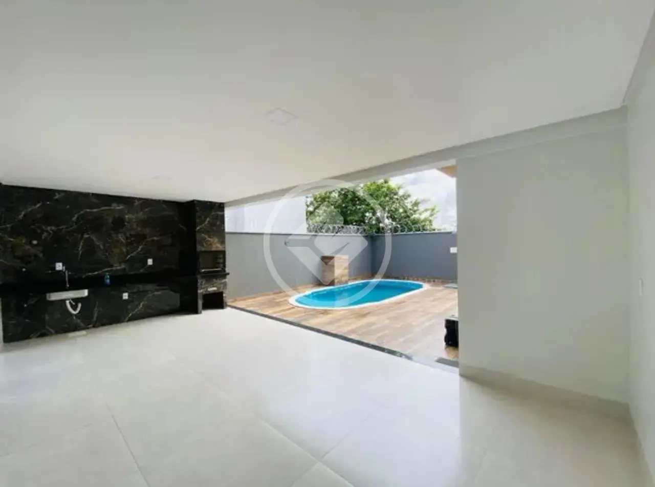 Casa Jardim Buriti Sereno, Aparecida de Goiânia - GO — foto 2