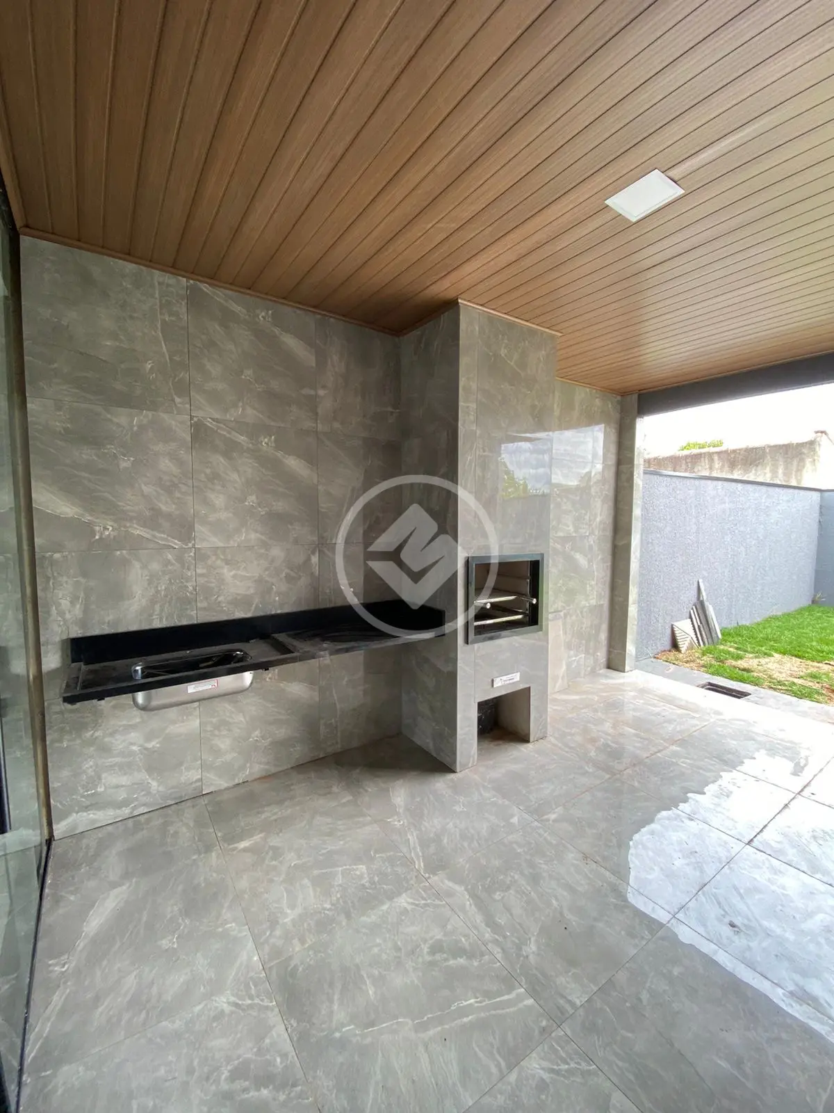 Imagem 1 - Casa em Residencial Vereda dos Buritis, Goiânia - GO