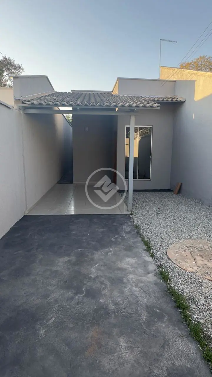 Casa Setor Sul, Trindade - GO — foto 1