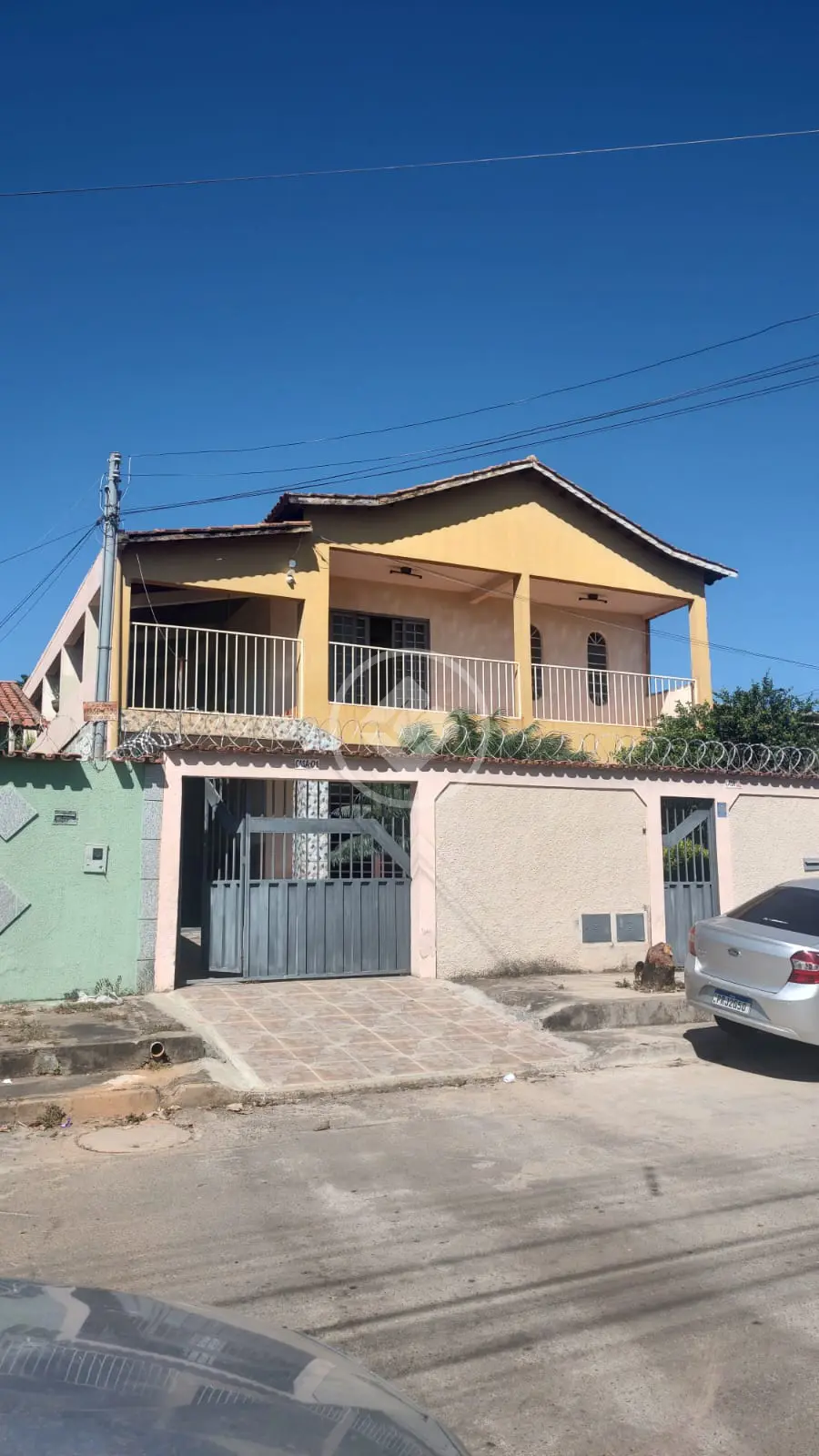 Sobrado Residencial Village Garavelo, Aparecida de Goiânia - GO — foto 1