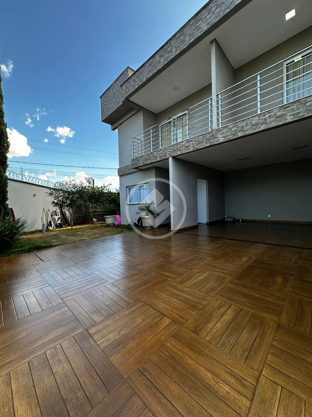Sobrado Residencial Talismã, Goiânia - GO — foto 1