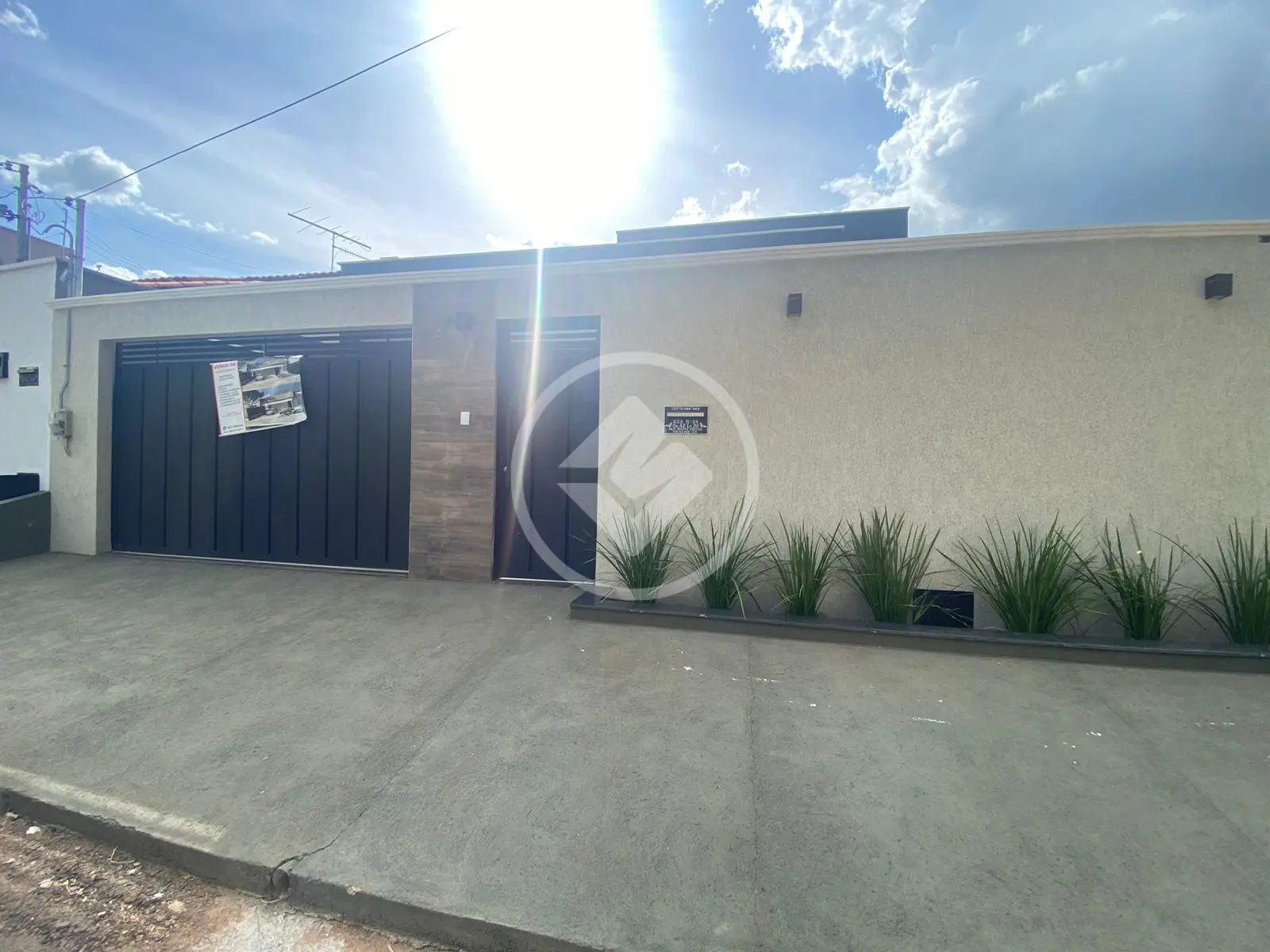 Casa Residencial Monte Cristo, Trindade - GO — foto 1