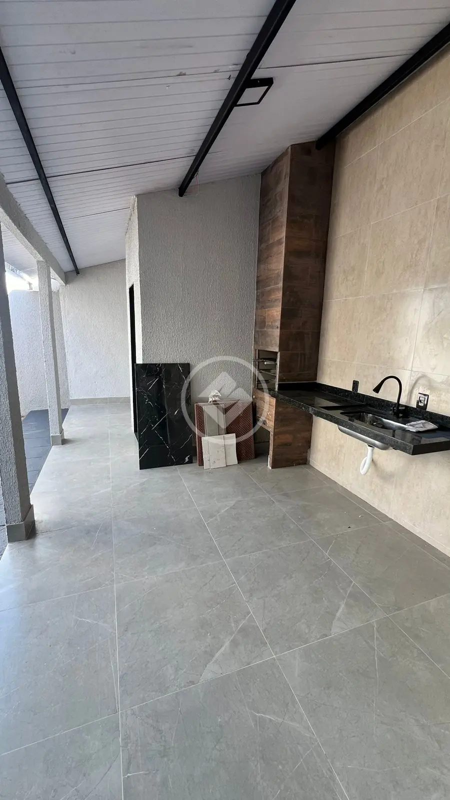 Imagem 1 - Casa em Jardim Buriti Sereno, Aparecida de Goiânia - GO