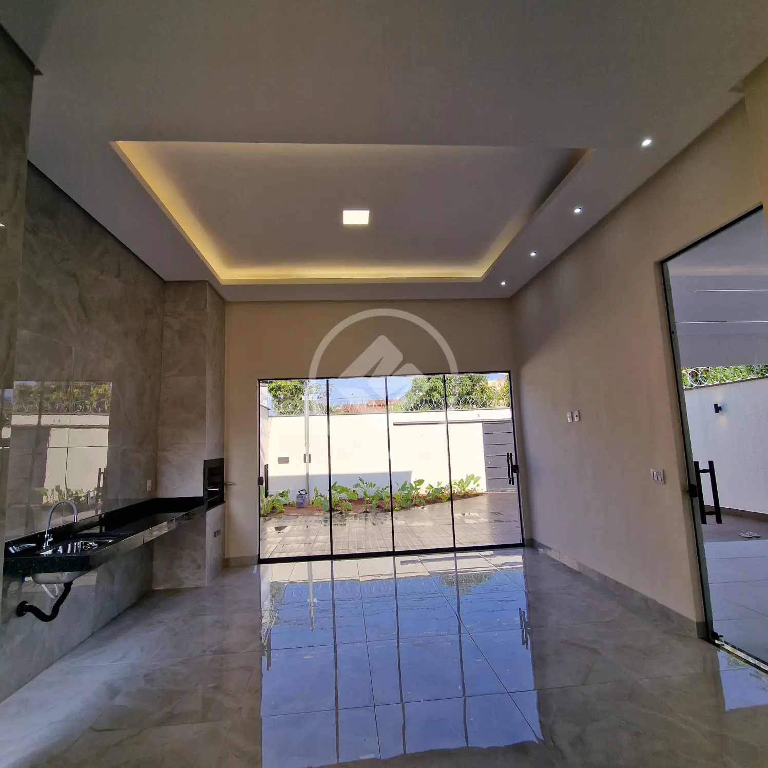 Imagem 3 - Casa em Residencial Forteville, Goiânia - GO