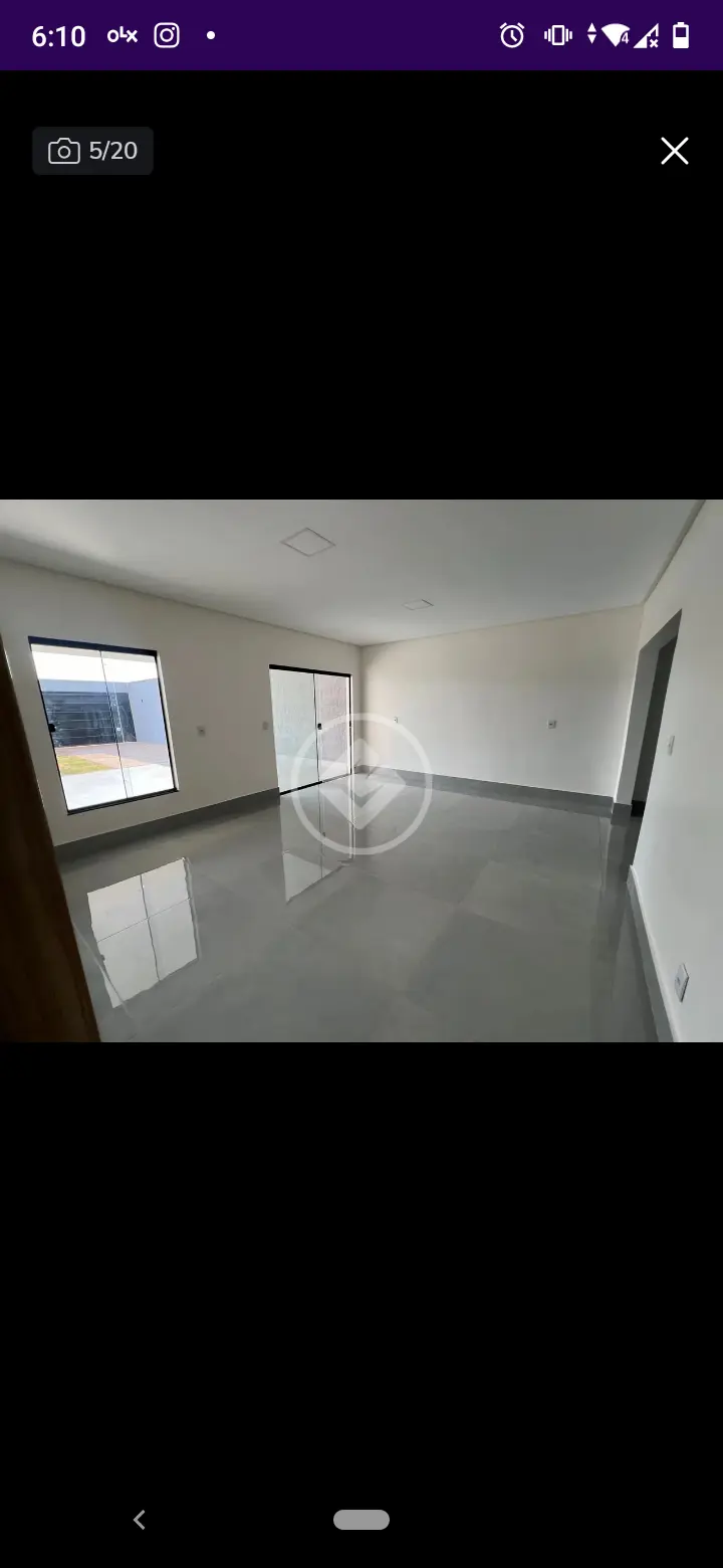 Imagem 5 - Casa em Jardim Scala, Trindade - GO
