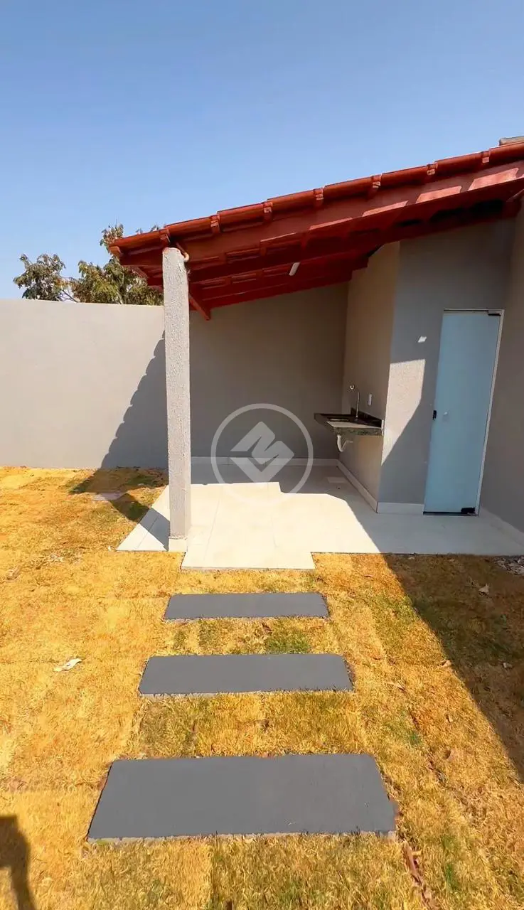 Imagem 2 - Casa em Jardim Floresta, Trindade - GO