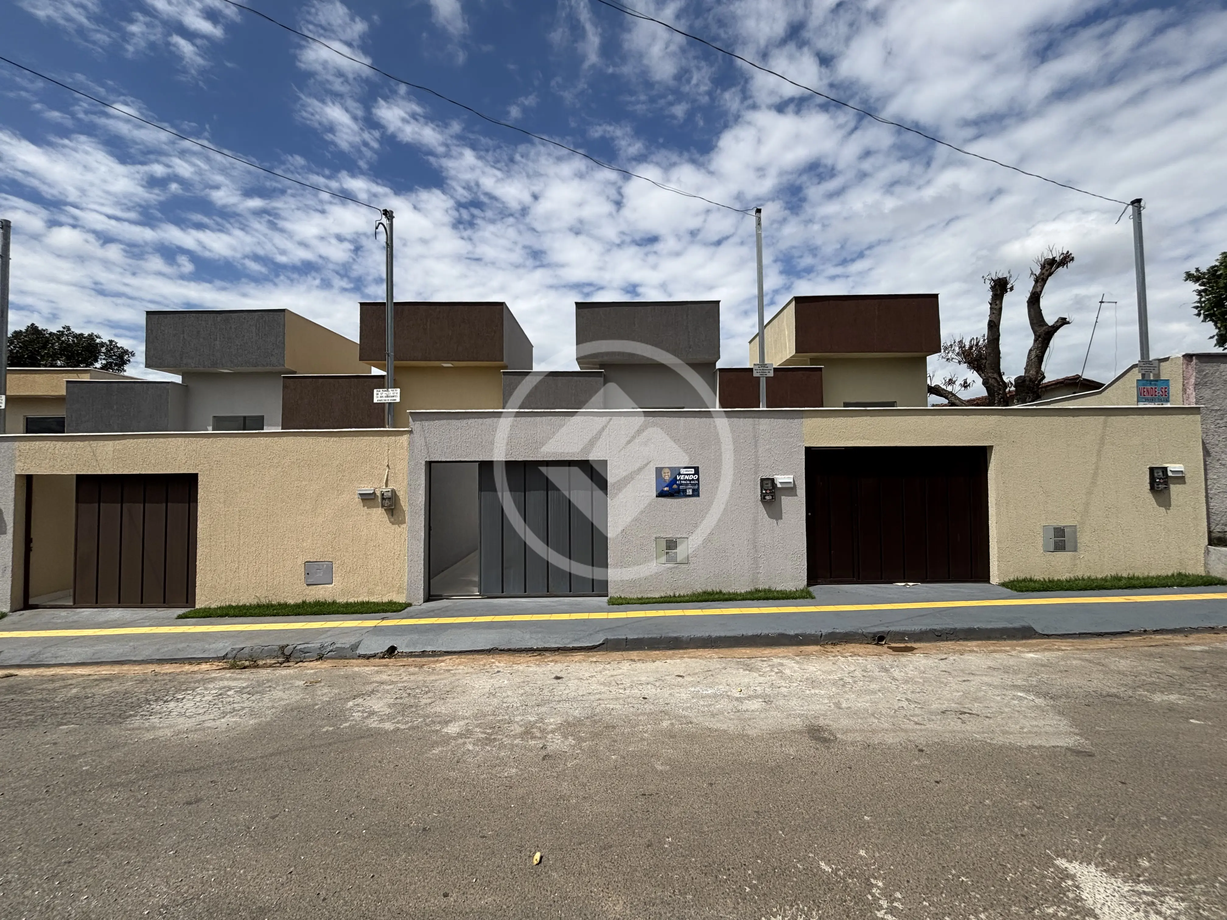Casa Setor Aeroporto Sul, Aparecida de Goiânia - GO — foto 1