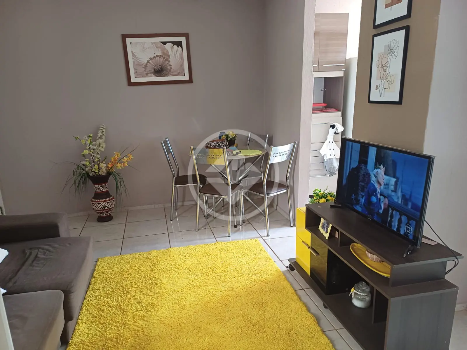 Imagem 2 - Apartamento em Conjunto Vera Cruz, Goiânia - GO