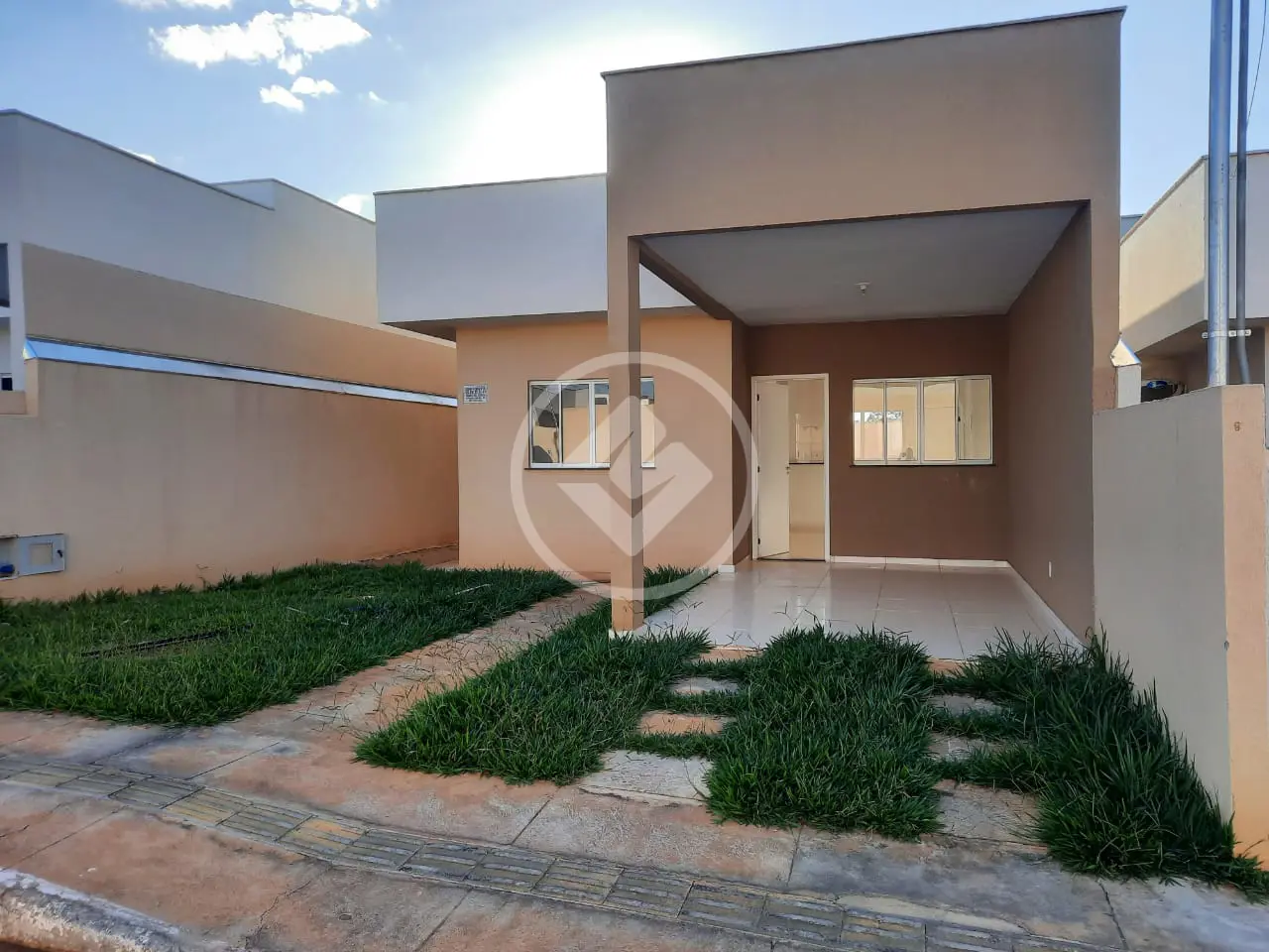 Casa Condomínio Residencial Buriti, Senador Canedo - GO — foto 1