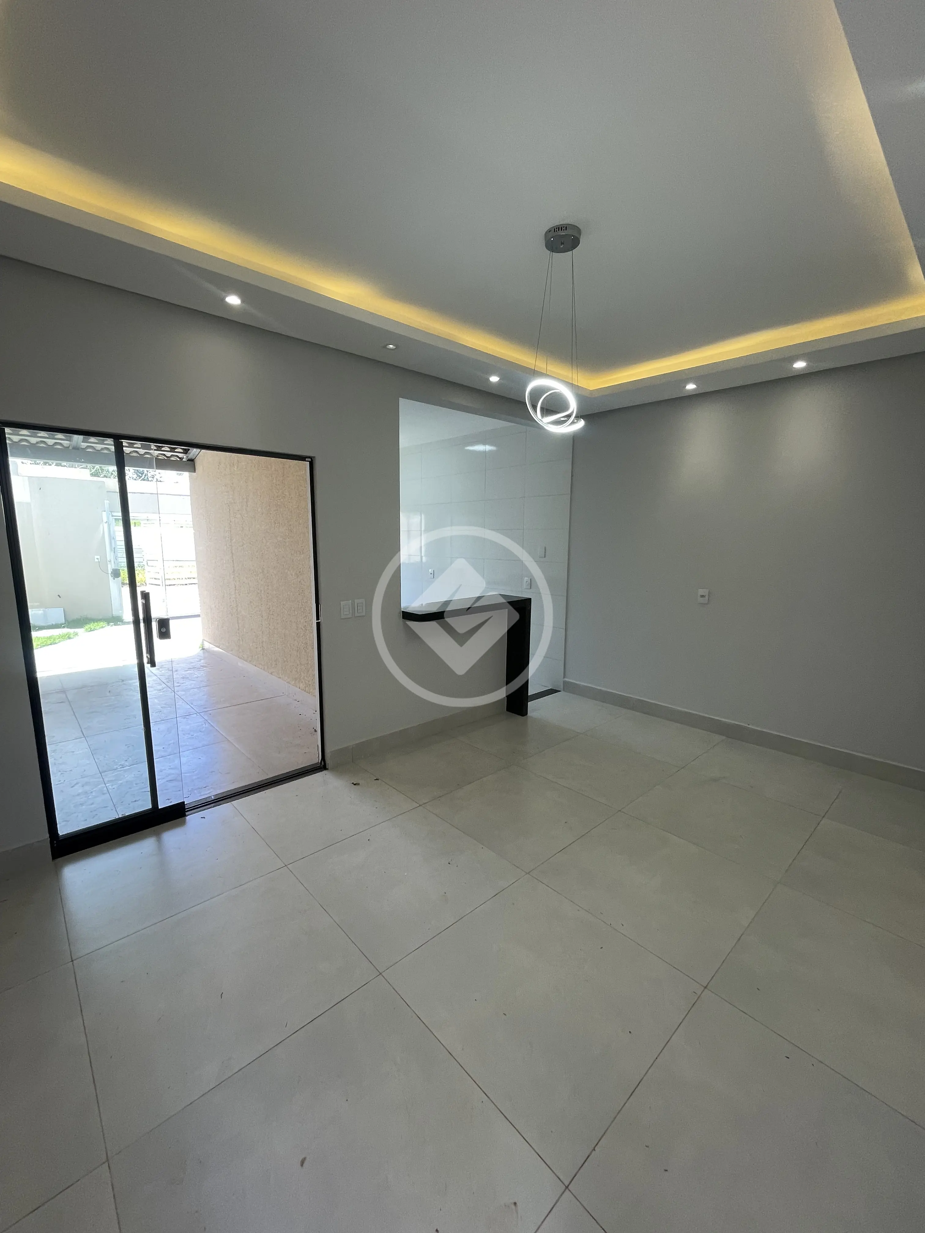 Imagem 5 - Casa em Residencial Santa Fé I, Goiânia - GO