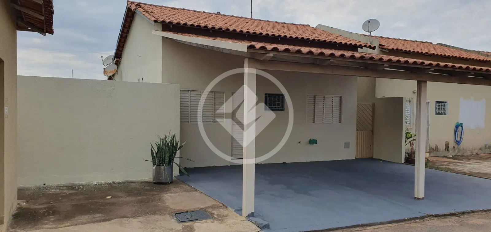 Casa Condomínio Jardim das Rosas, Goiânia - GO — foto 1
