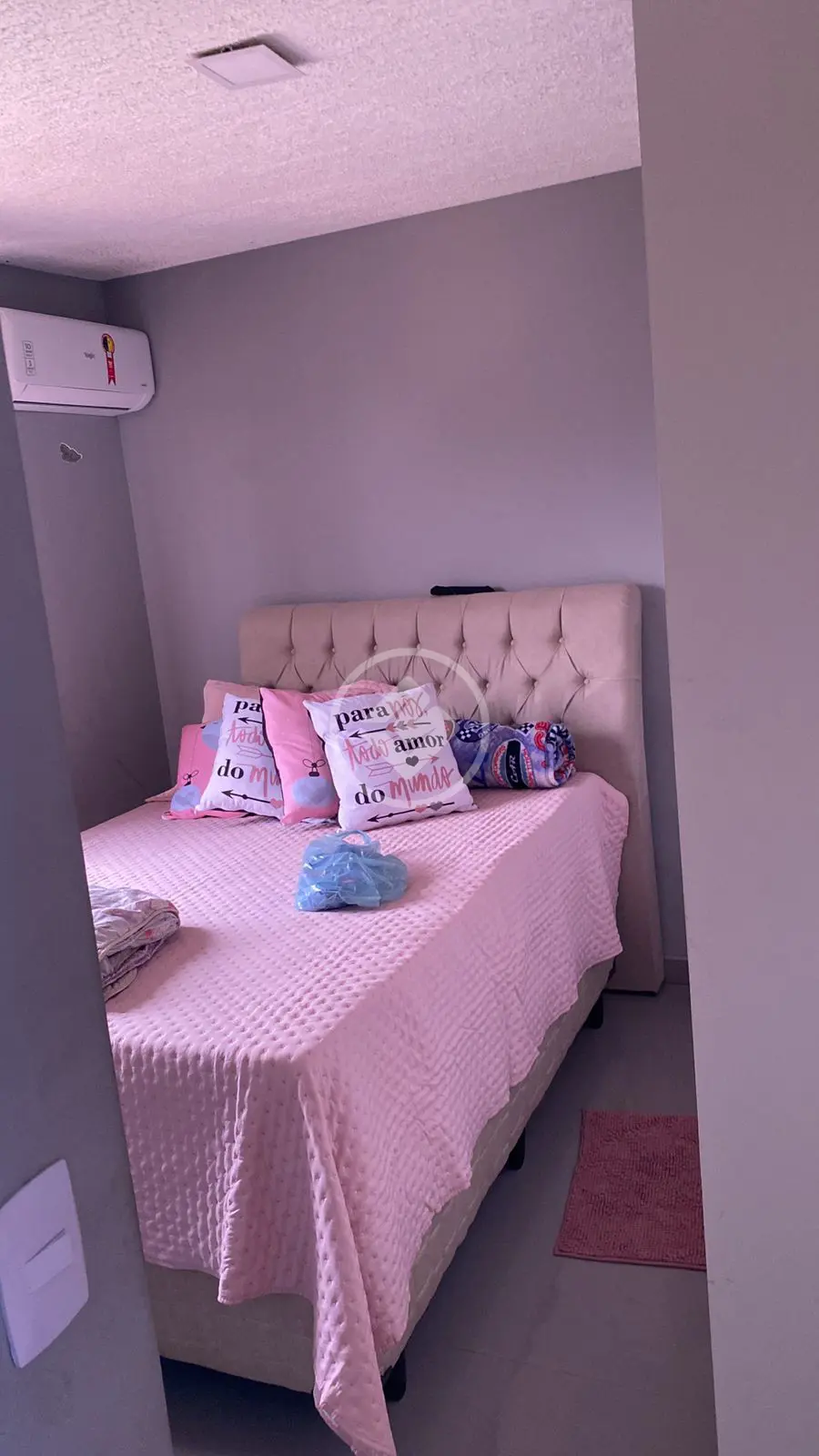 Apartamento Jardim Belo Horizonte, Aparecida de Goiânia - GO — foto 1