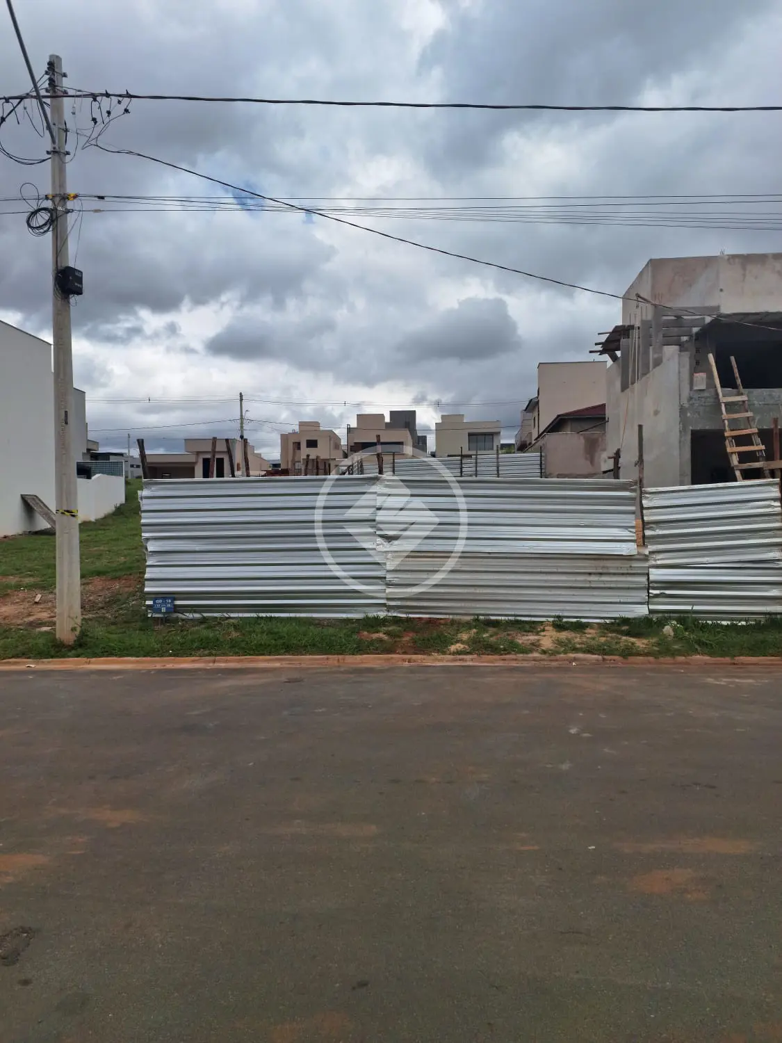 Imagem 1 - Terreno Condomínio em Residencial Marília, Senador Canedo - GO