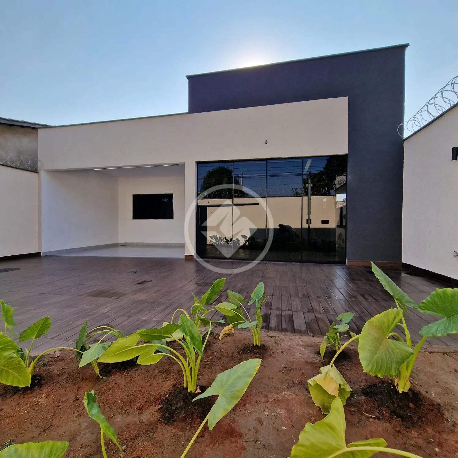 Casa Residencial Forteville, Goiânia - GO — foto 1