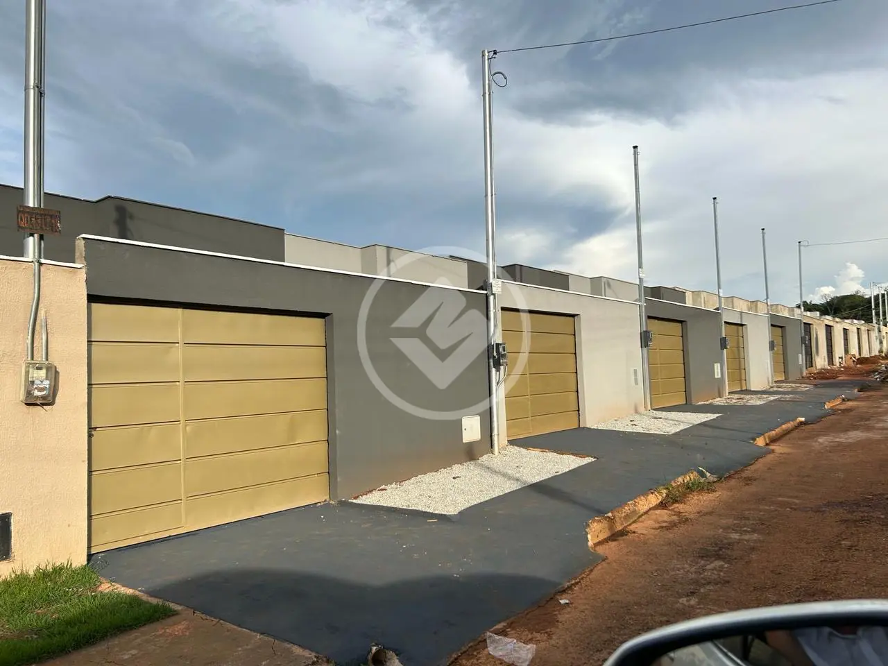 Casa Residencial Florença II, Goianira - GO — foto 1