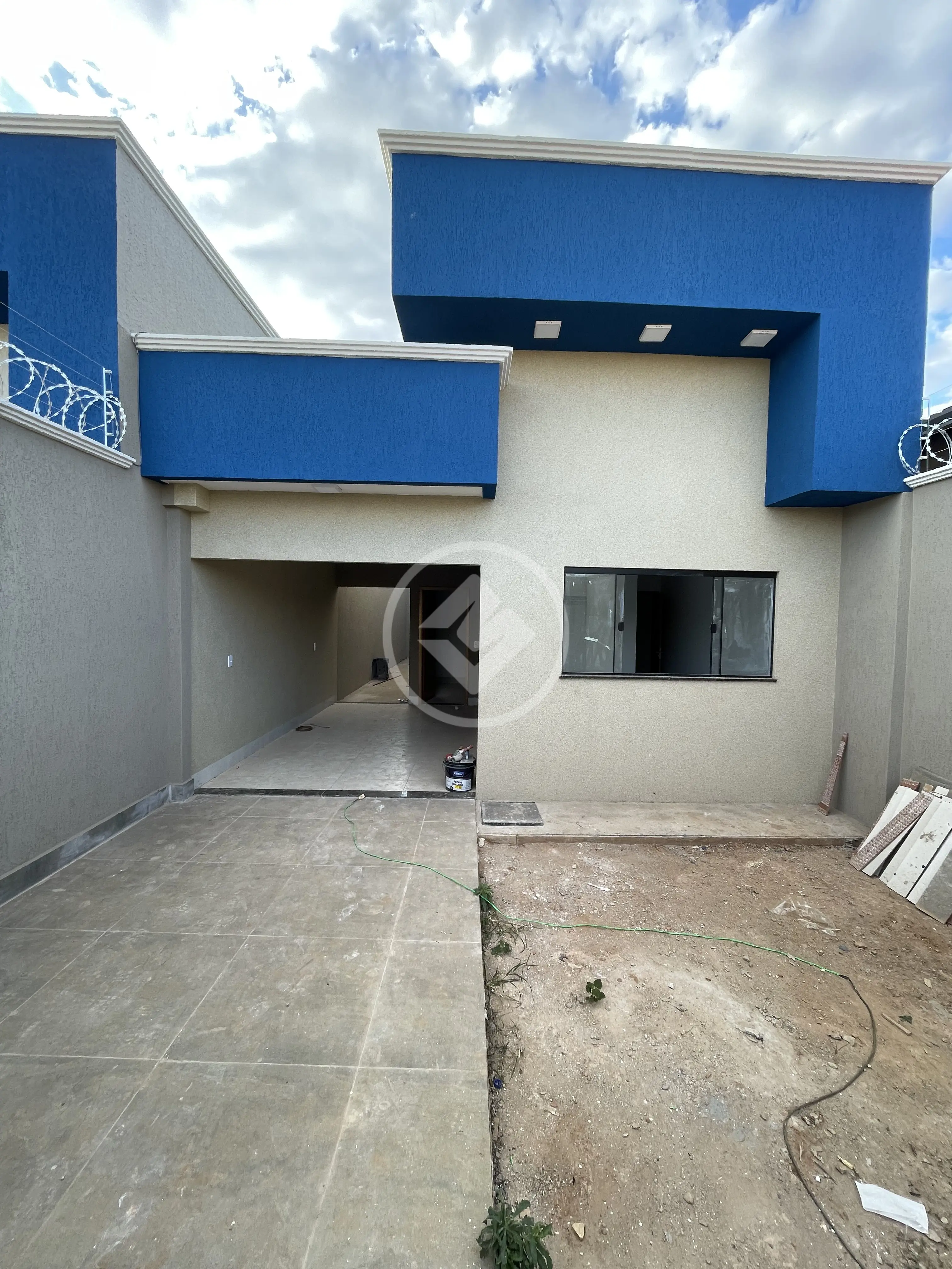 Casa Parque Trindade, Aparecida de Goiânia - GO — foto 1