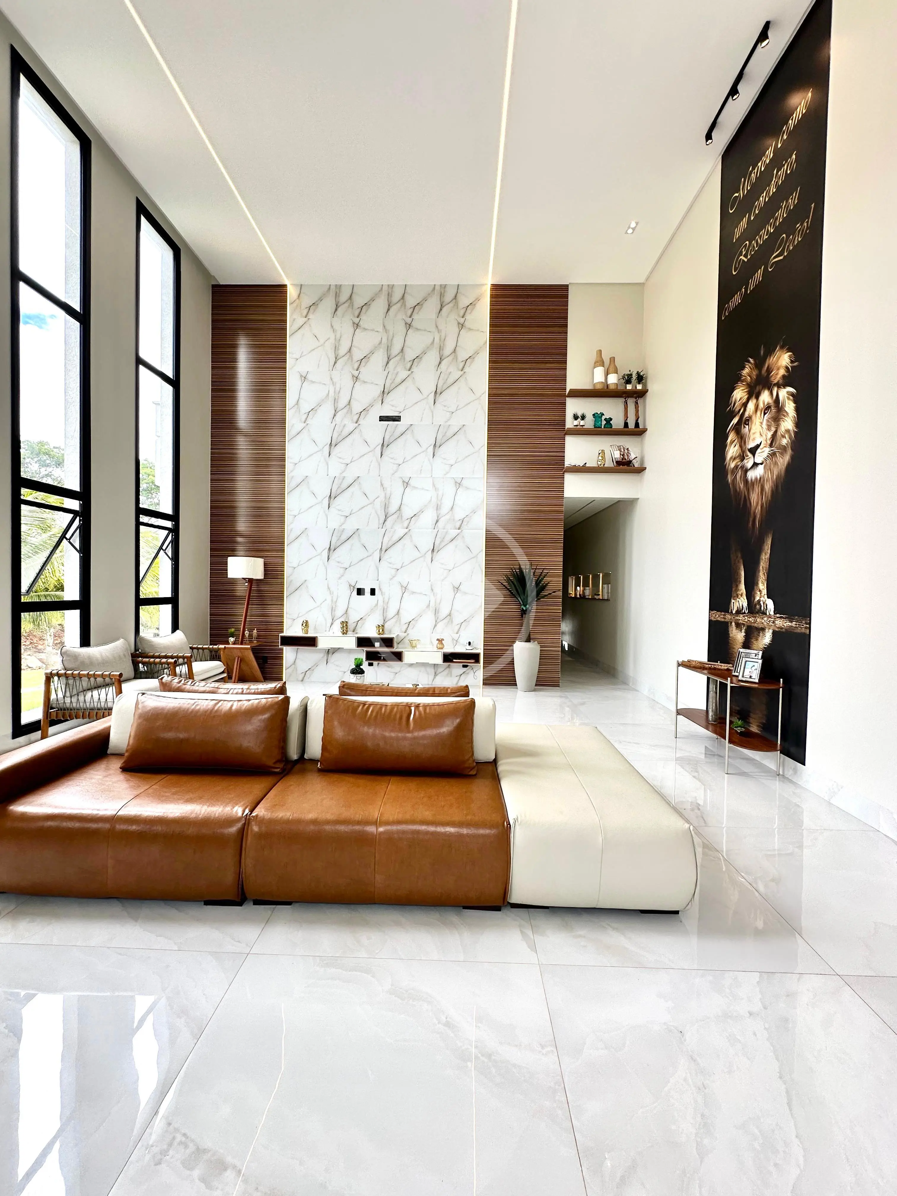 Imagem 6 - Casa Condomínio em Residencial Aldeia do Vale, Goiânia - GO