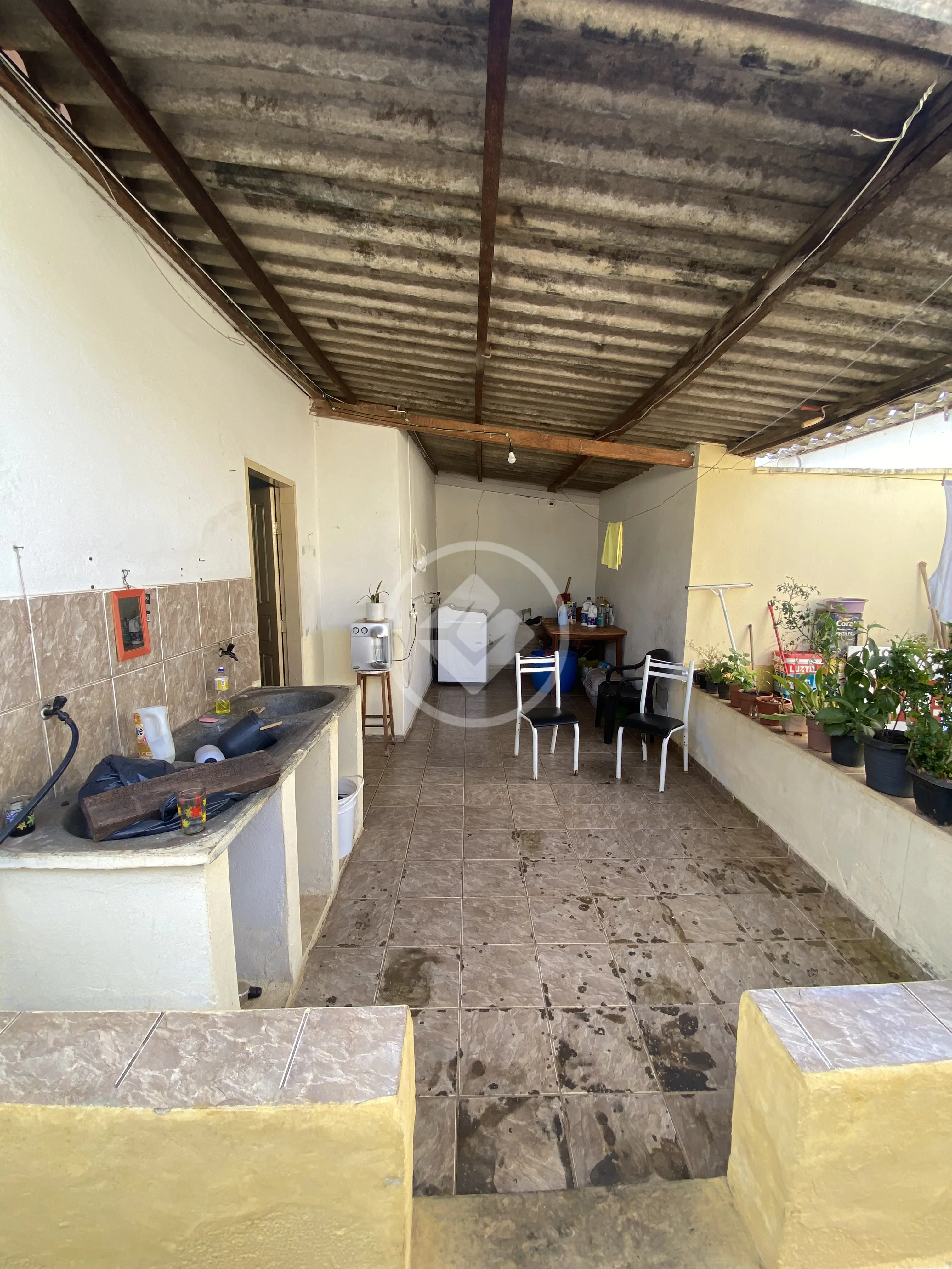 Imagem 2 - Casa em Conjunto Habitacional Madre Germana - 2ª Etapa, Aparecida de Goiânia - GO