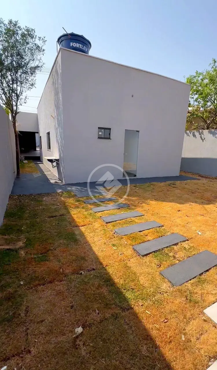 Casa Jardim Floresta, Trindade - GO — foto 2